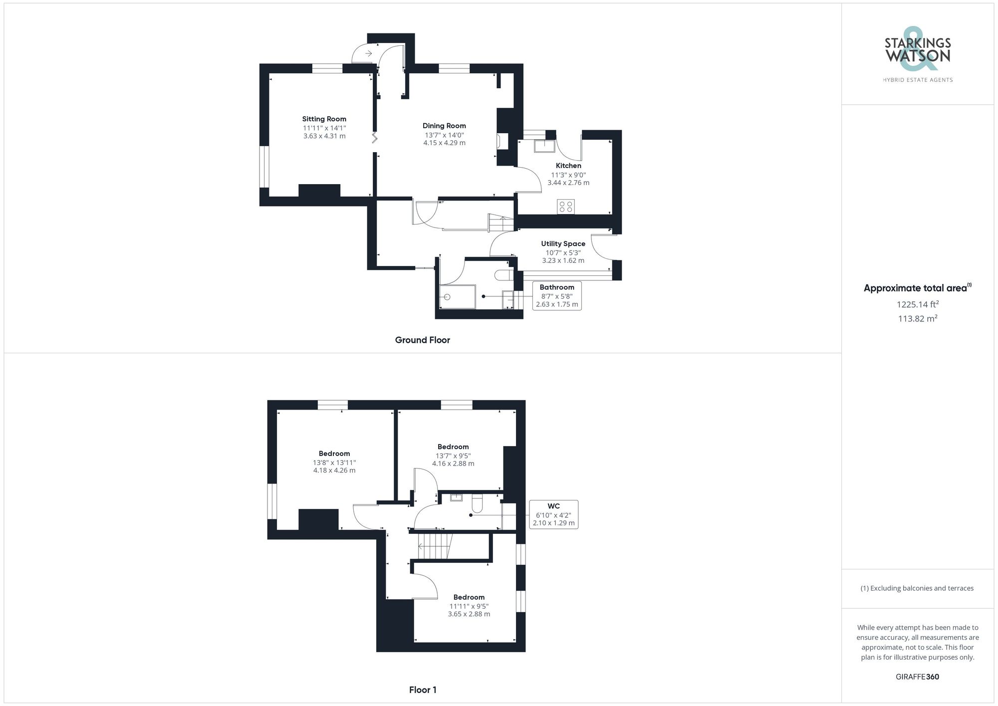 Floorplan image