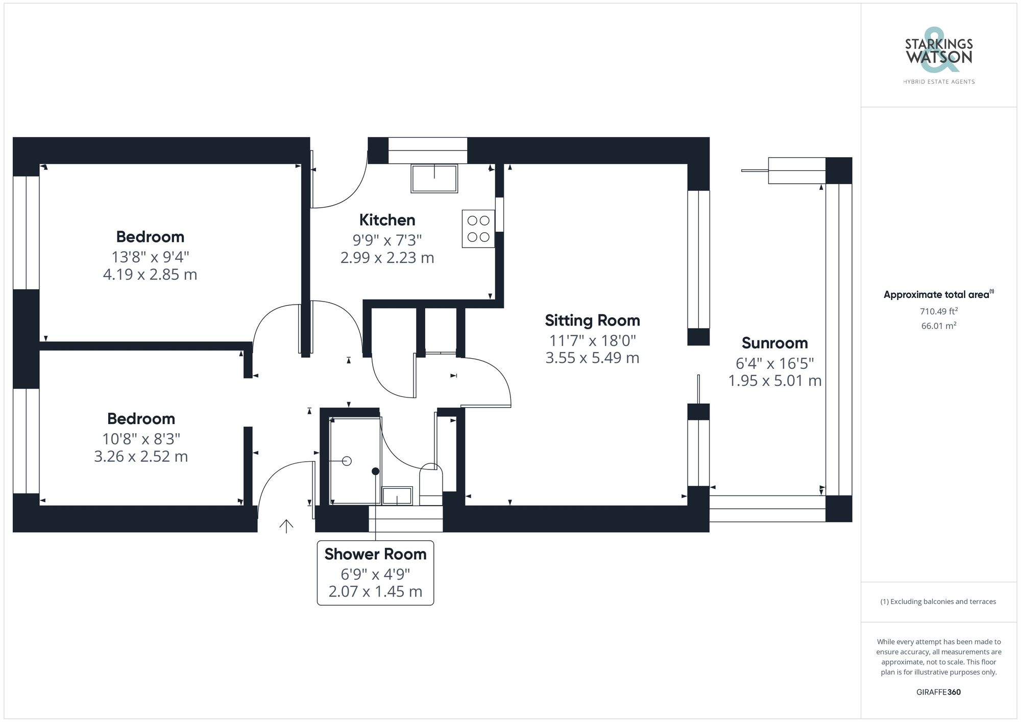 Floorplan image