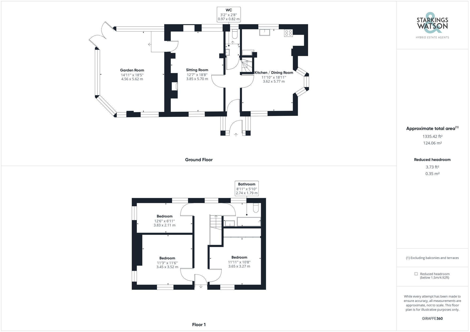 Floorplan image