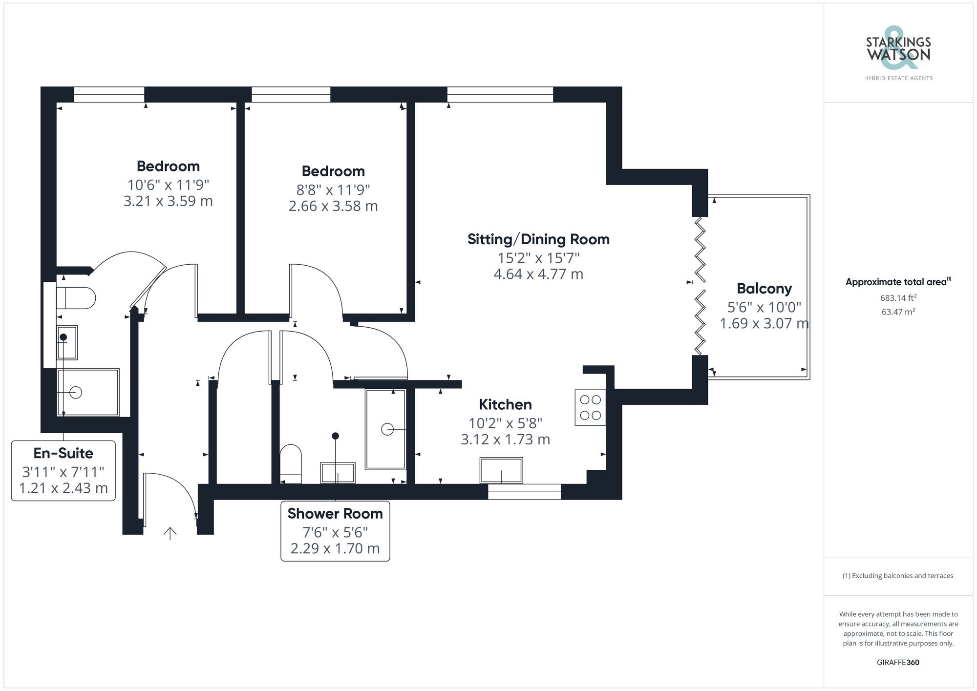 Floorplan image