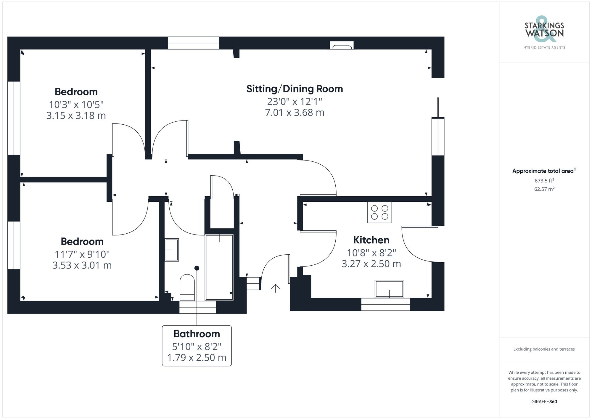 Floorplan image