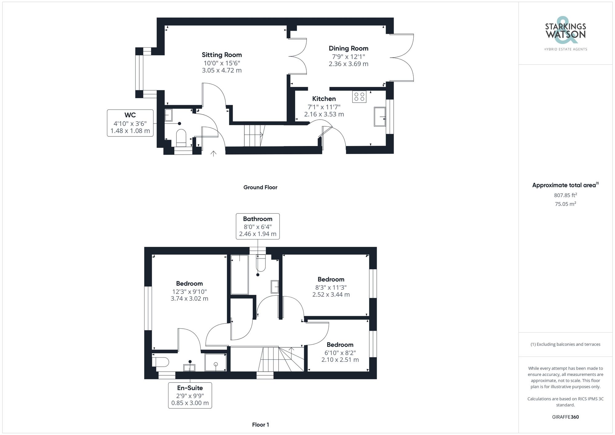 Floorplan image