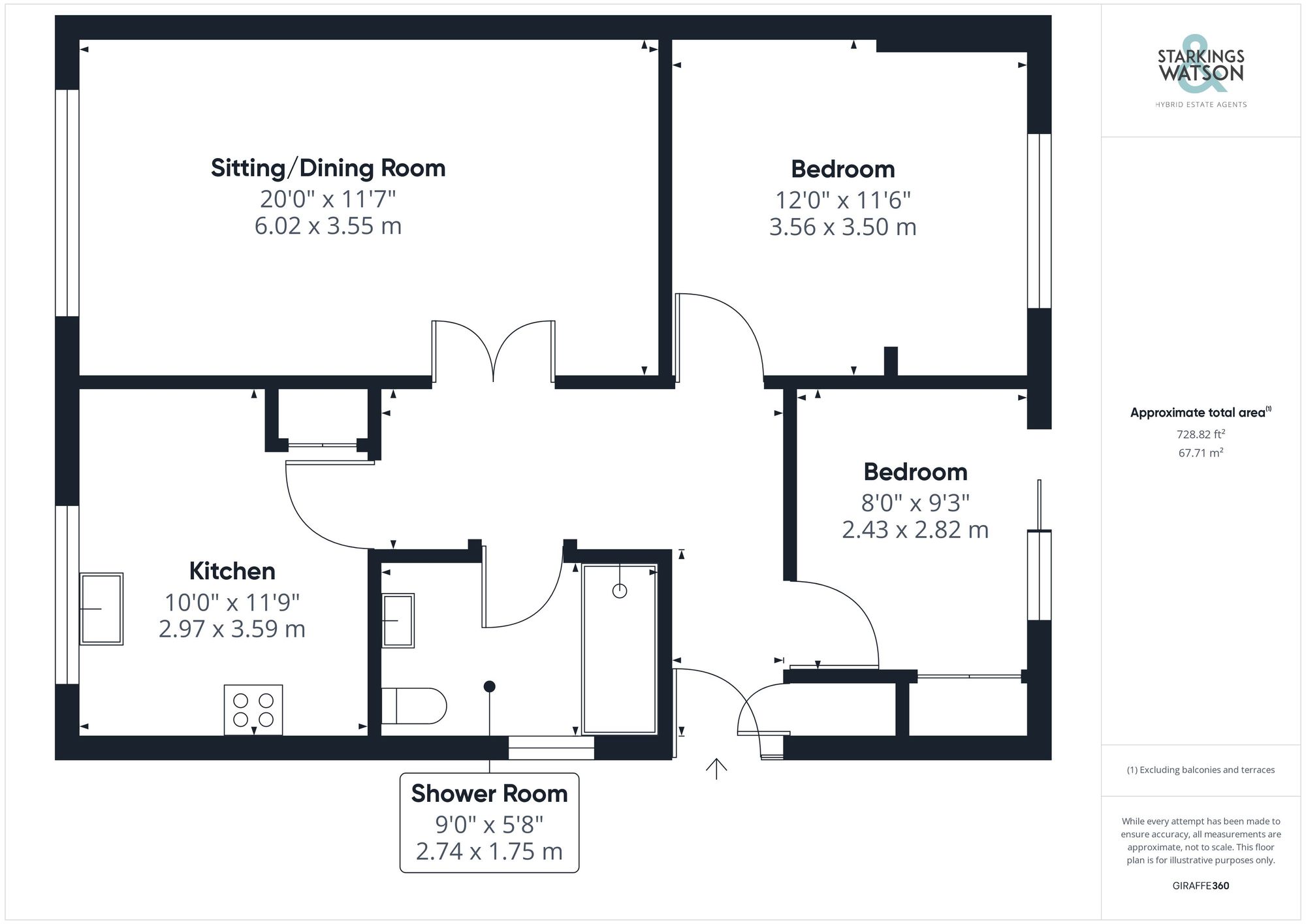 Floorplan image