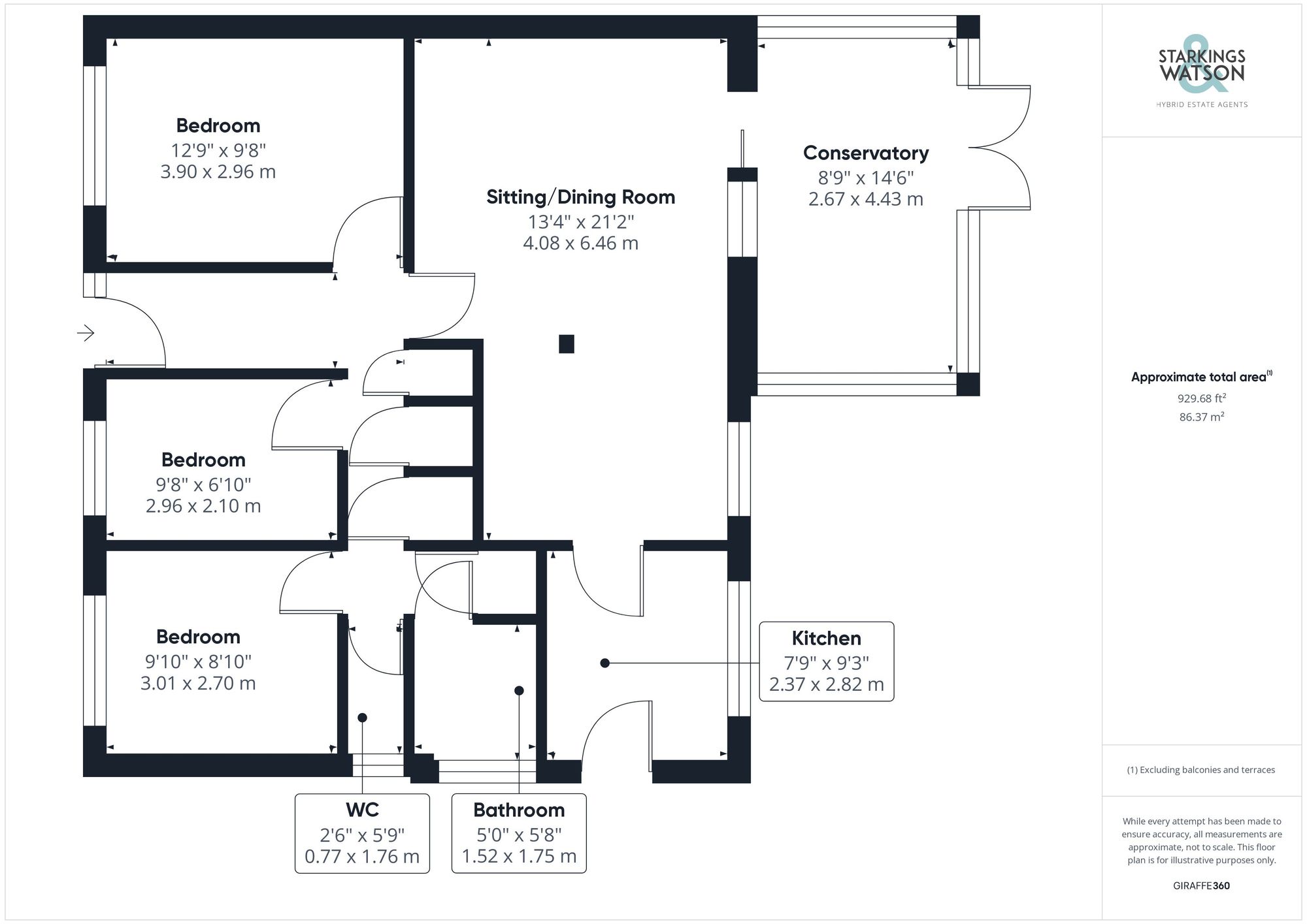 Floorplan image