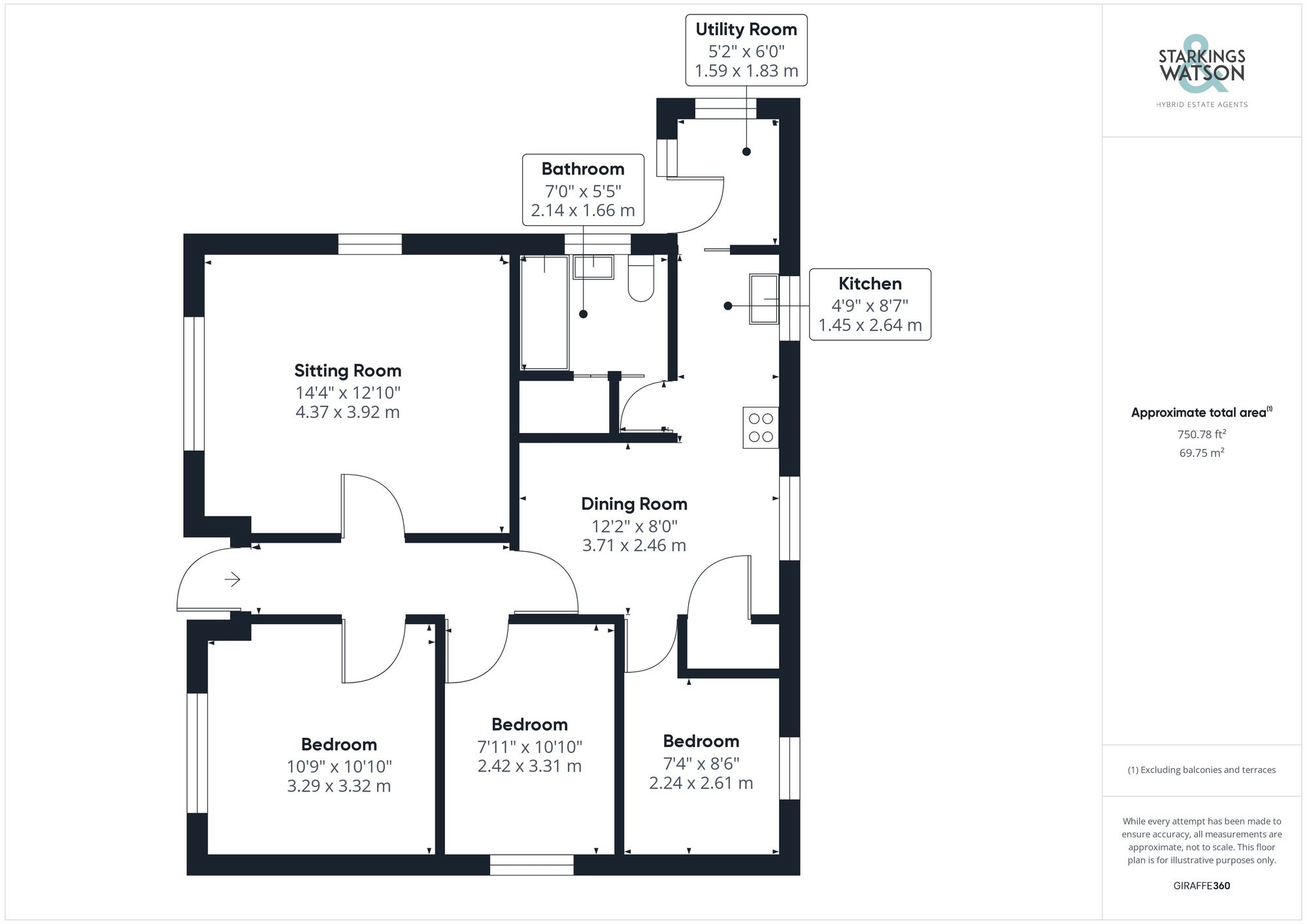 Floorplan image