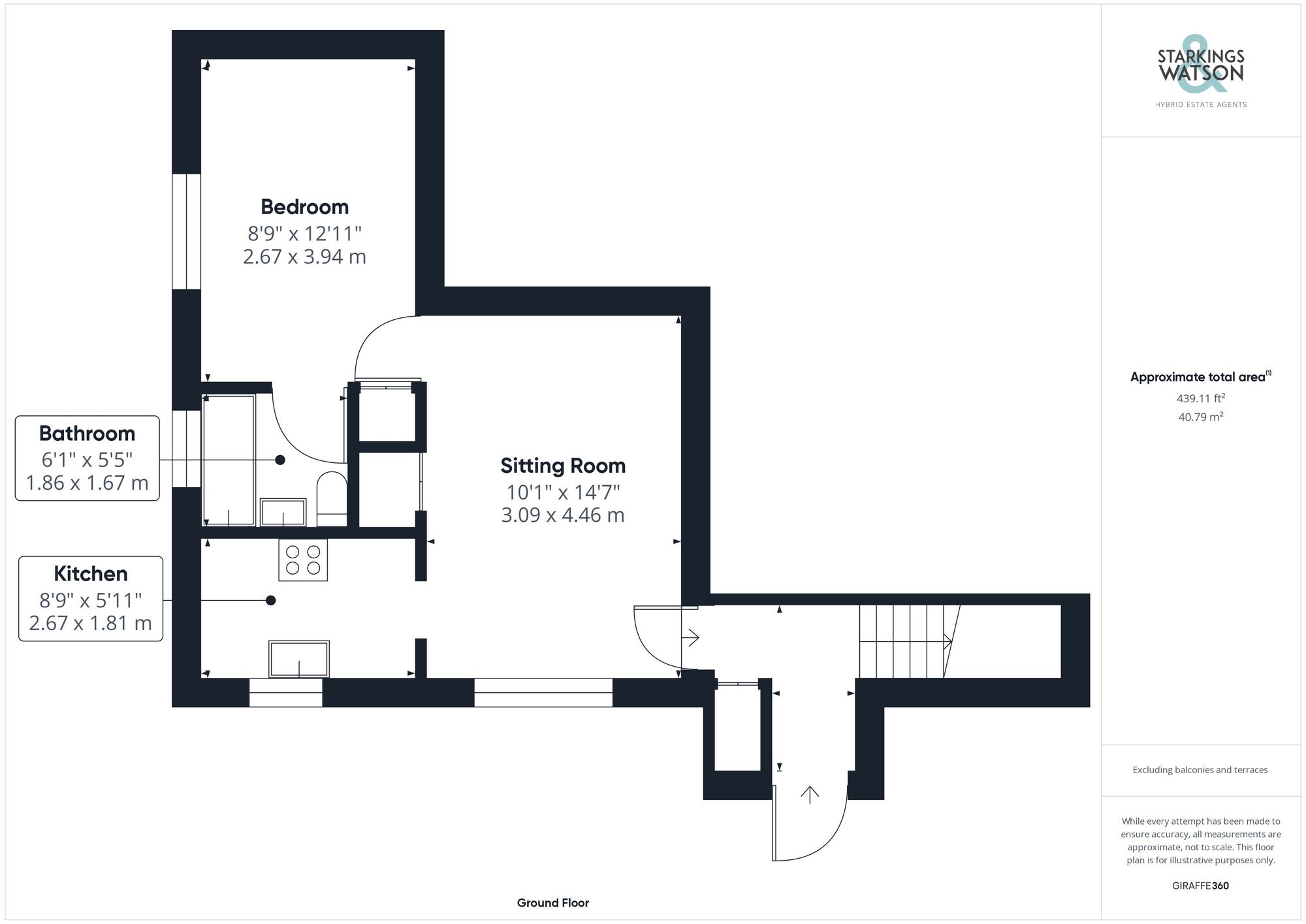 Floorplan image