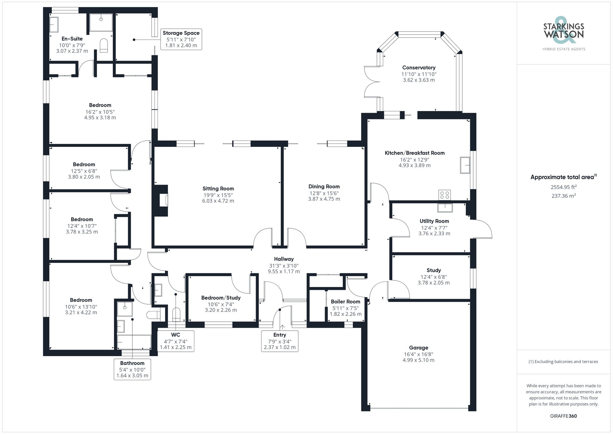 Floorplan image