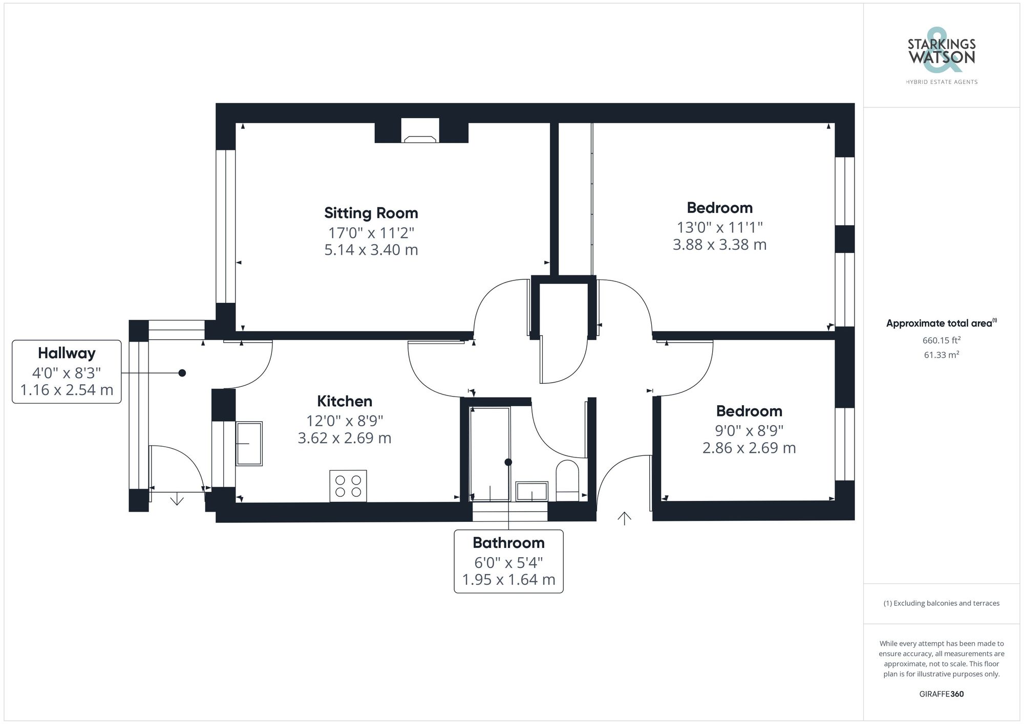 Floorplan image