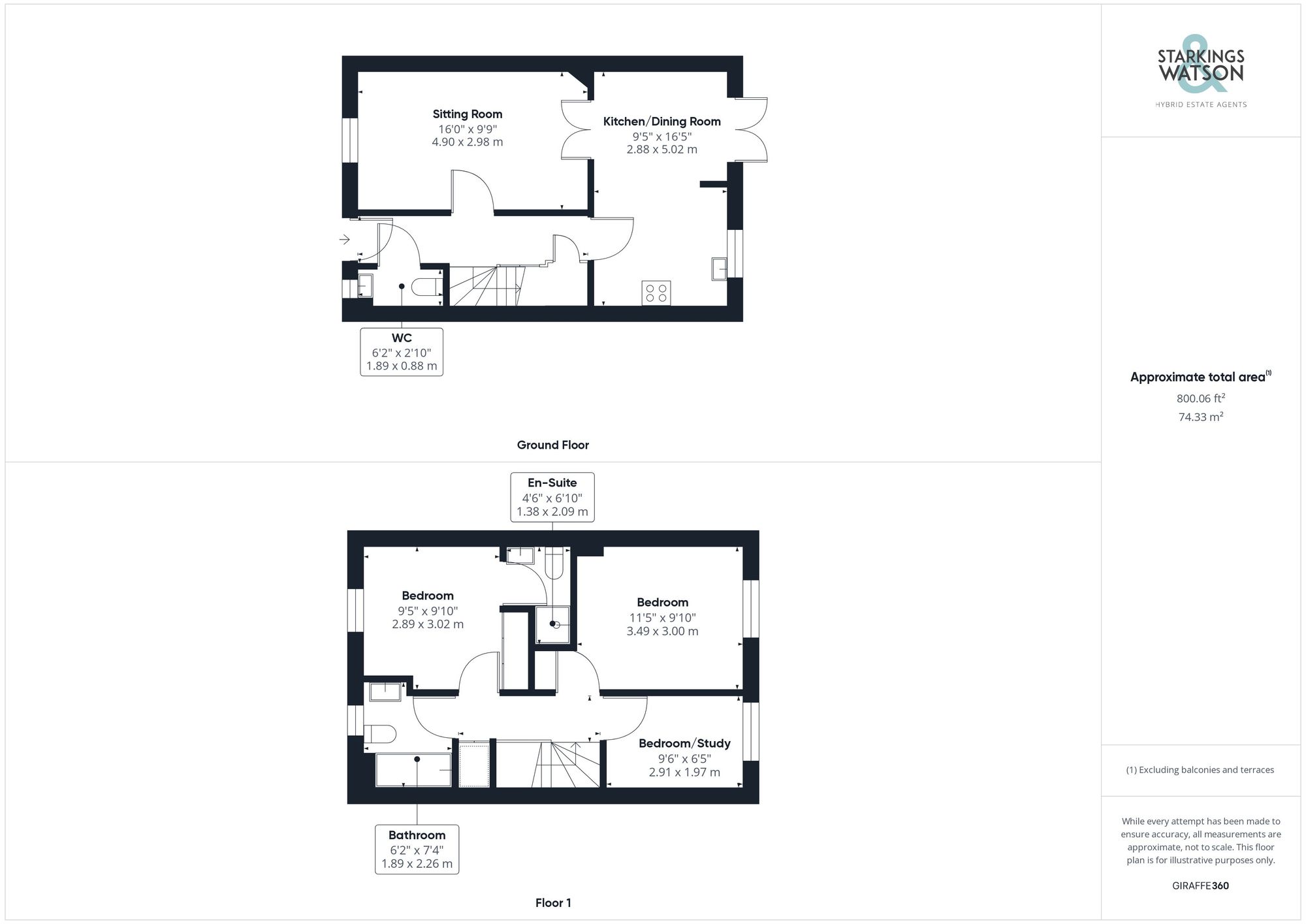 Floorplan image