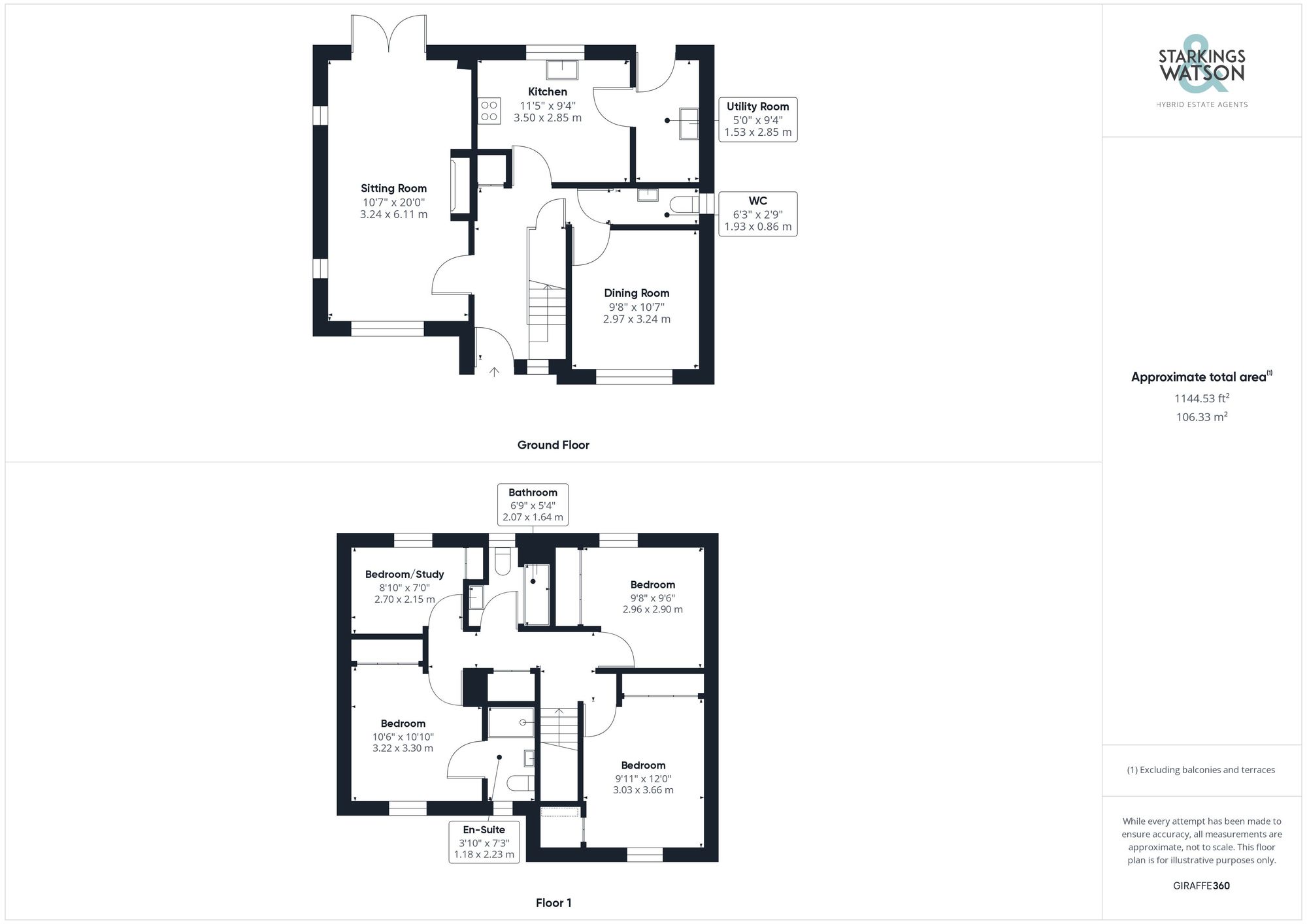 Floorplan image