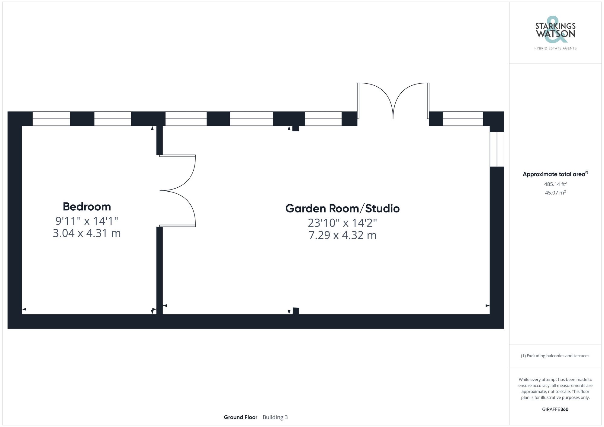 Floorplan image