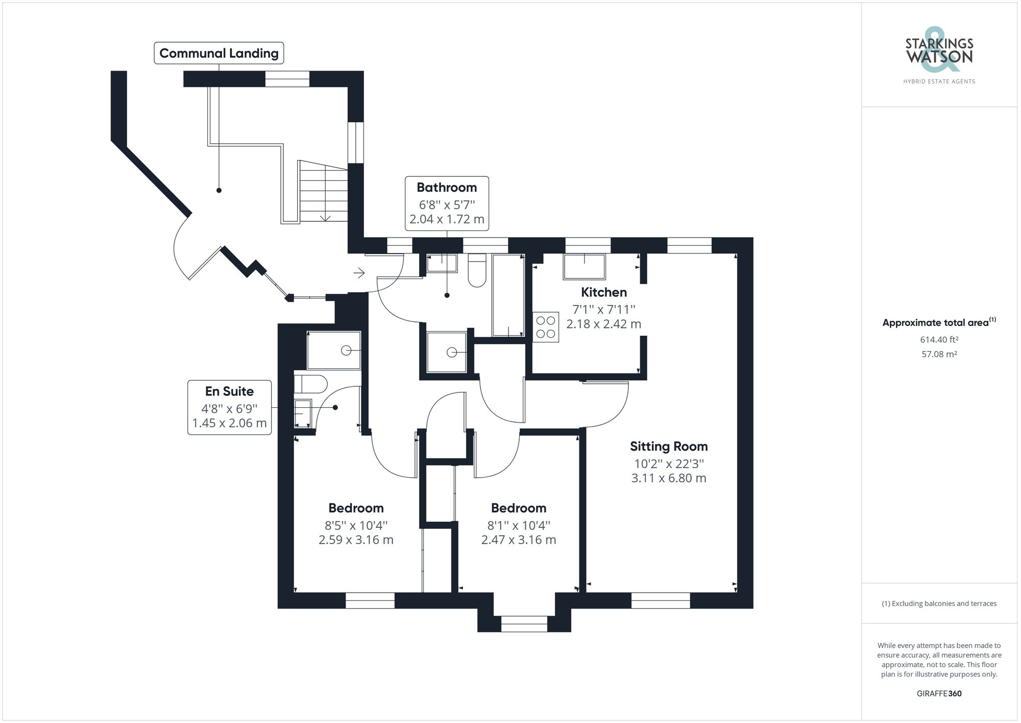 Floorplan image