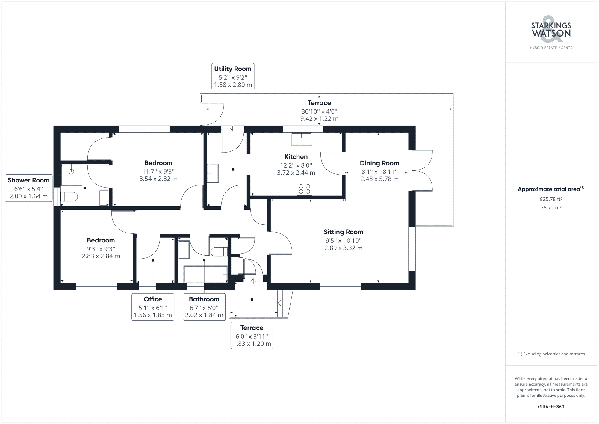 Floorplan image