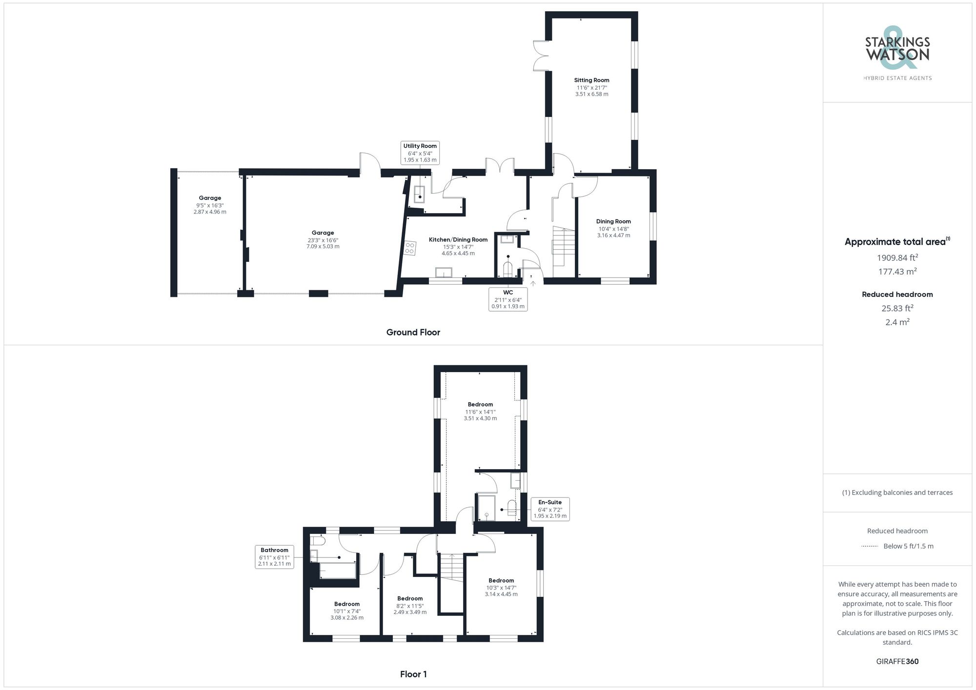 Floorplan image