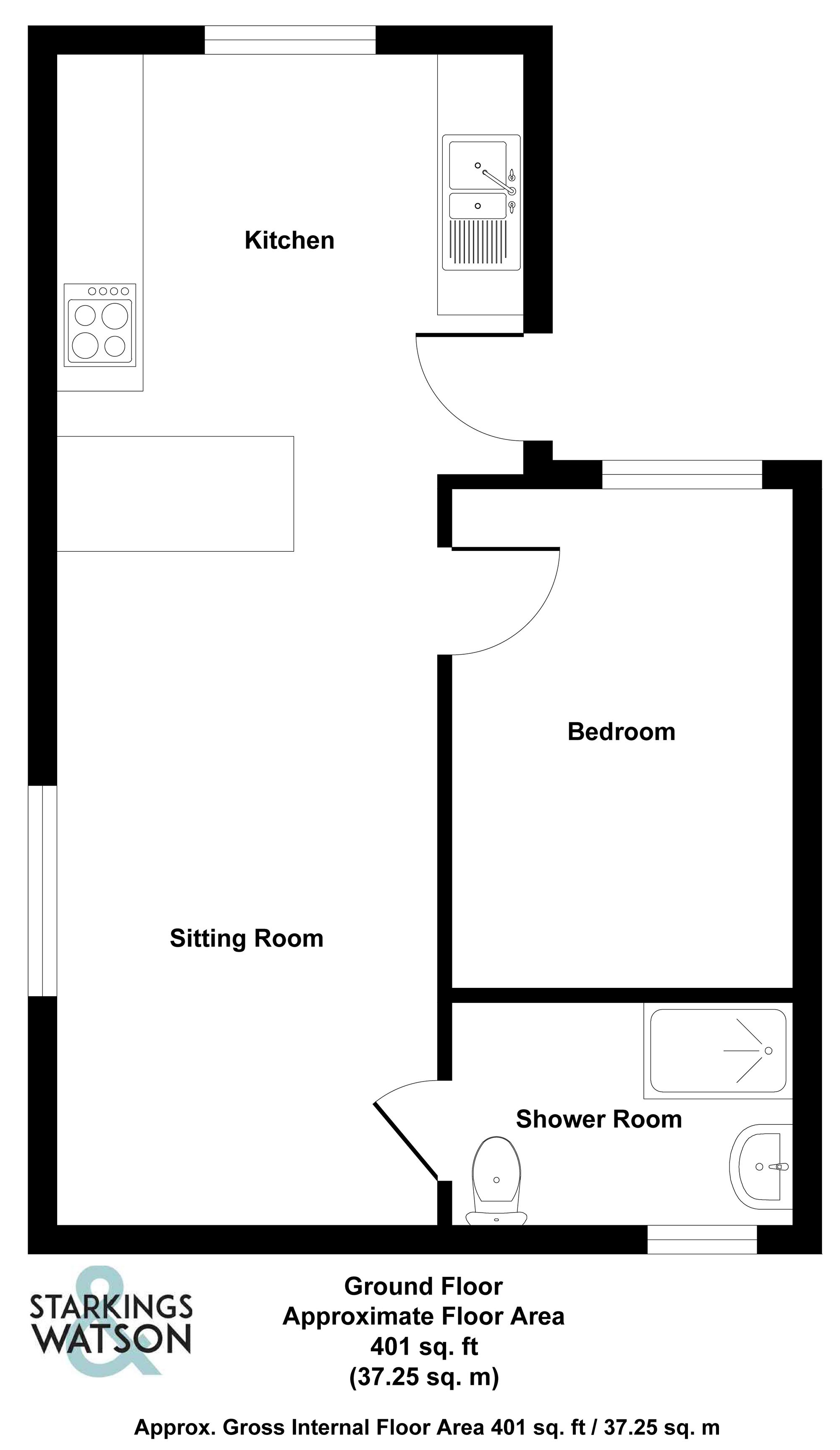 Floorplan image