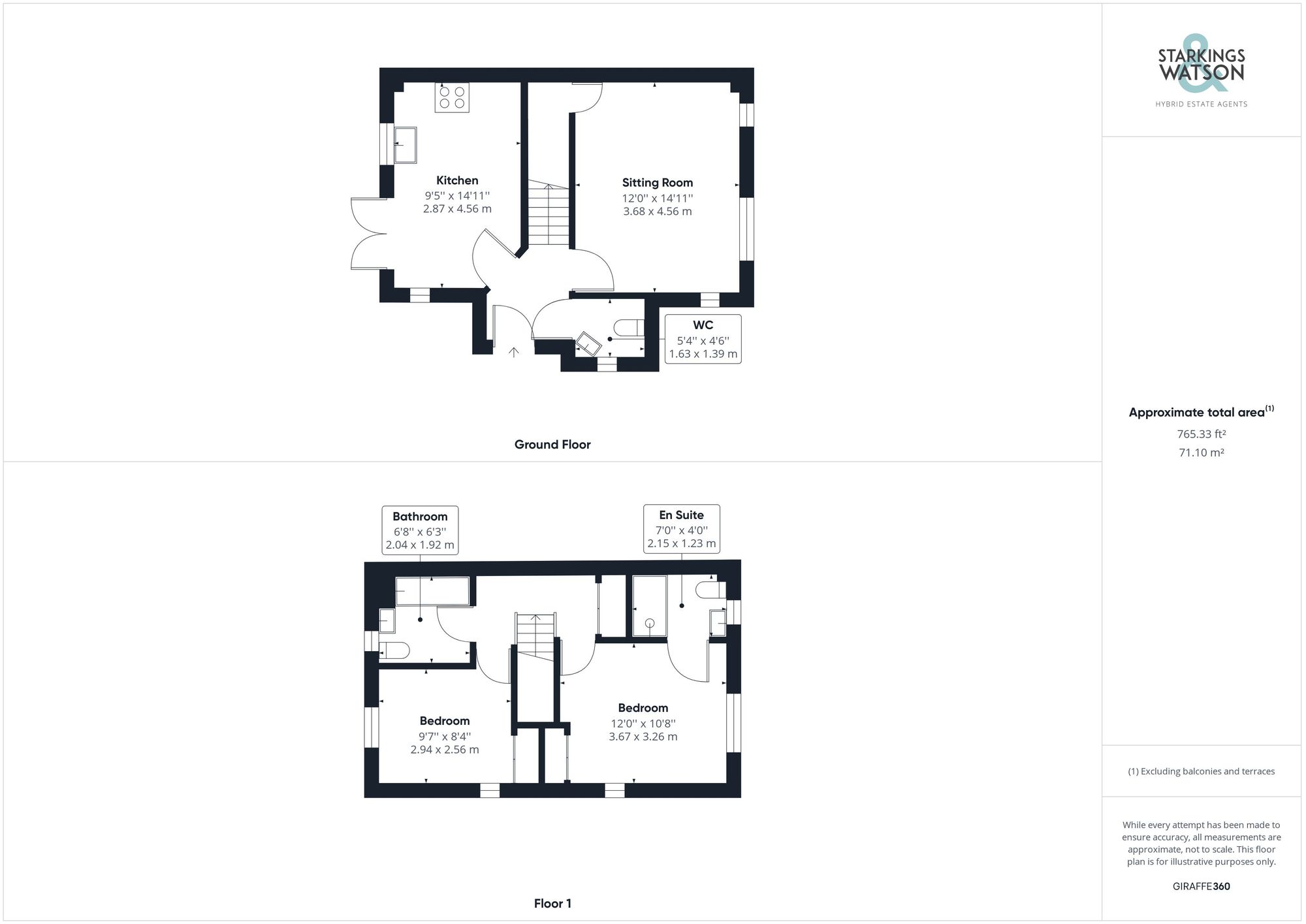 Floorplan image