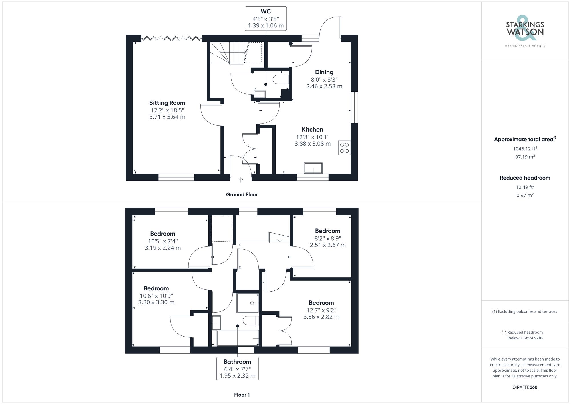 Floorplan image