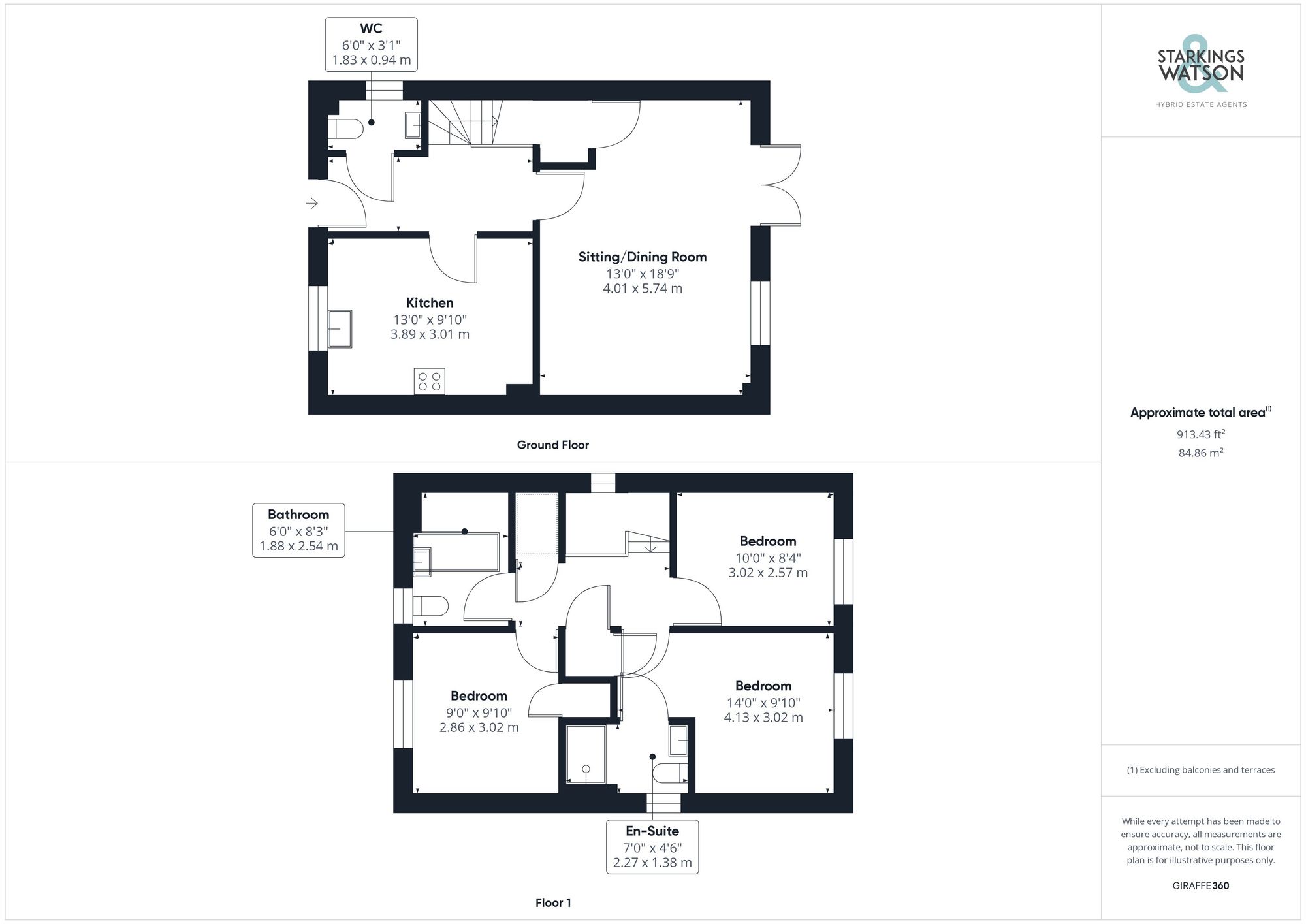 Floorplan image