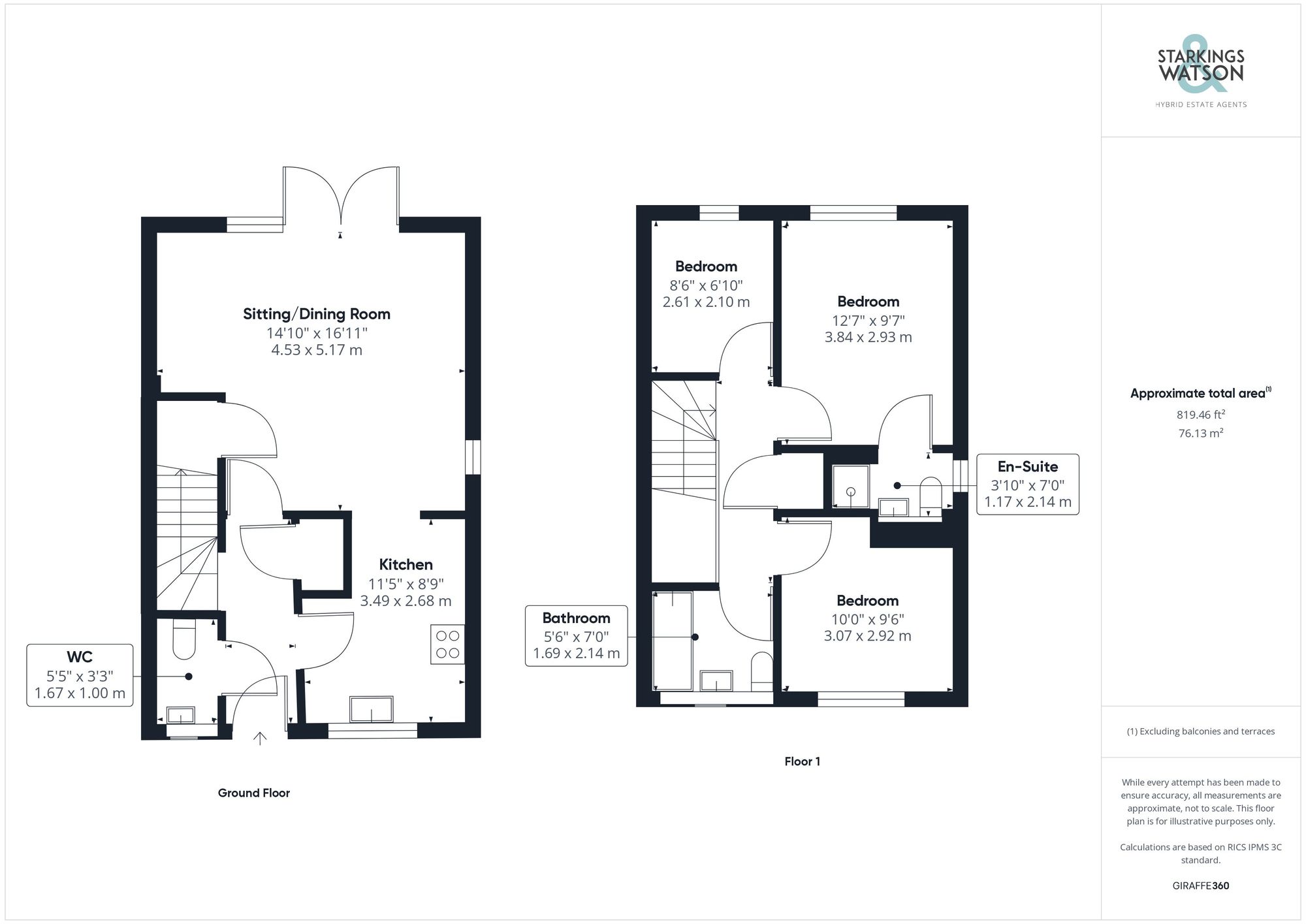 Floorplan image