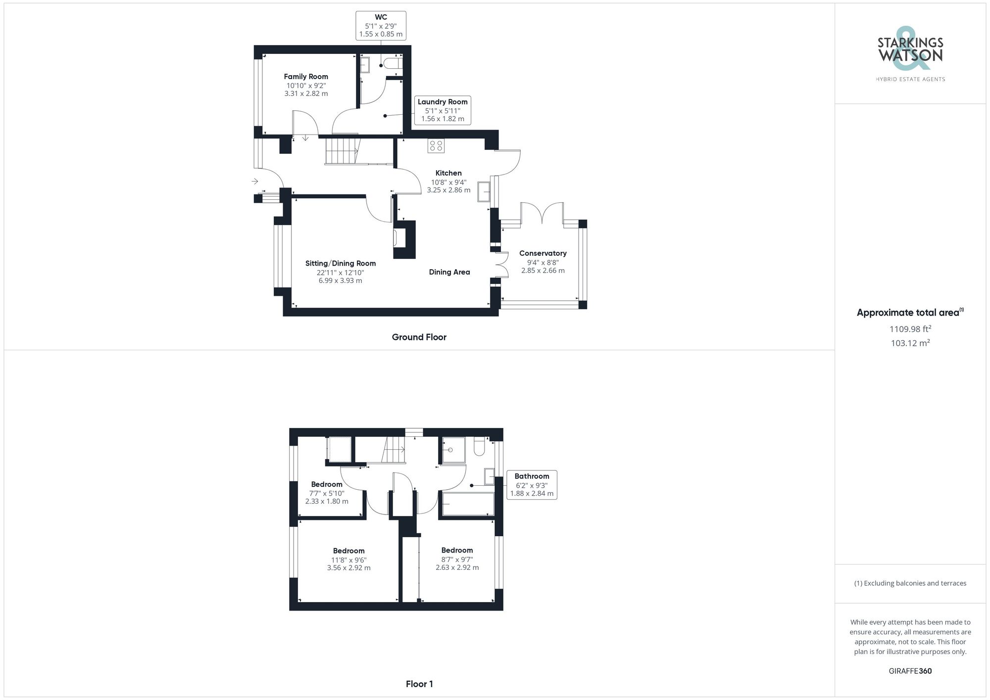 Floorplan image