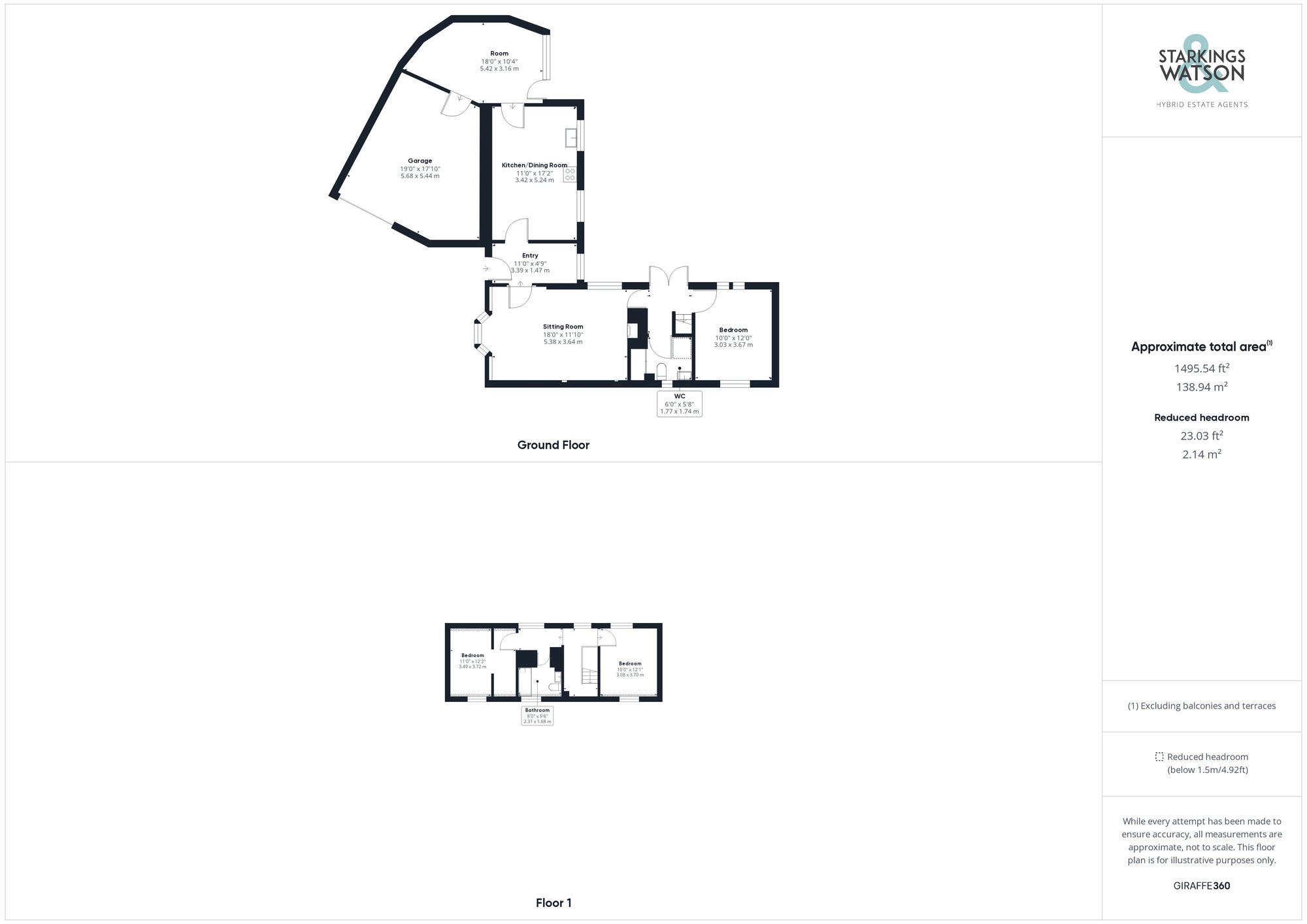 Floorplan image