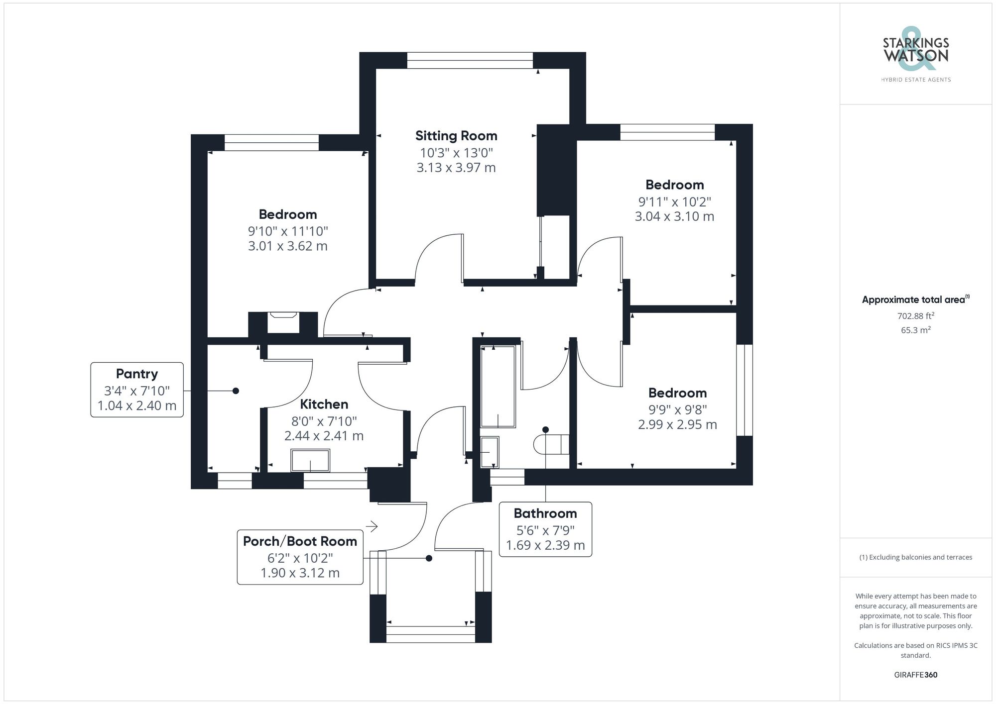 Floorplan image