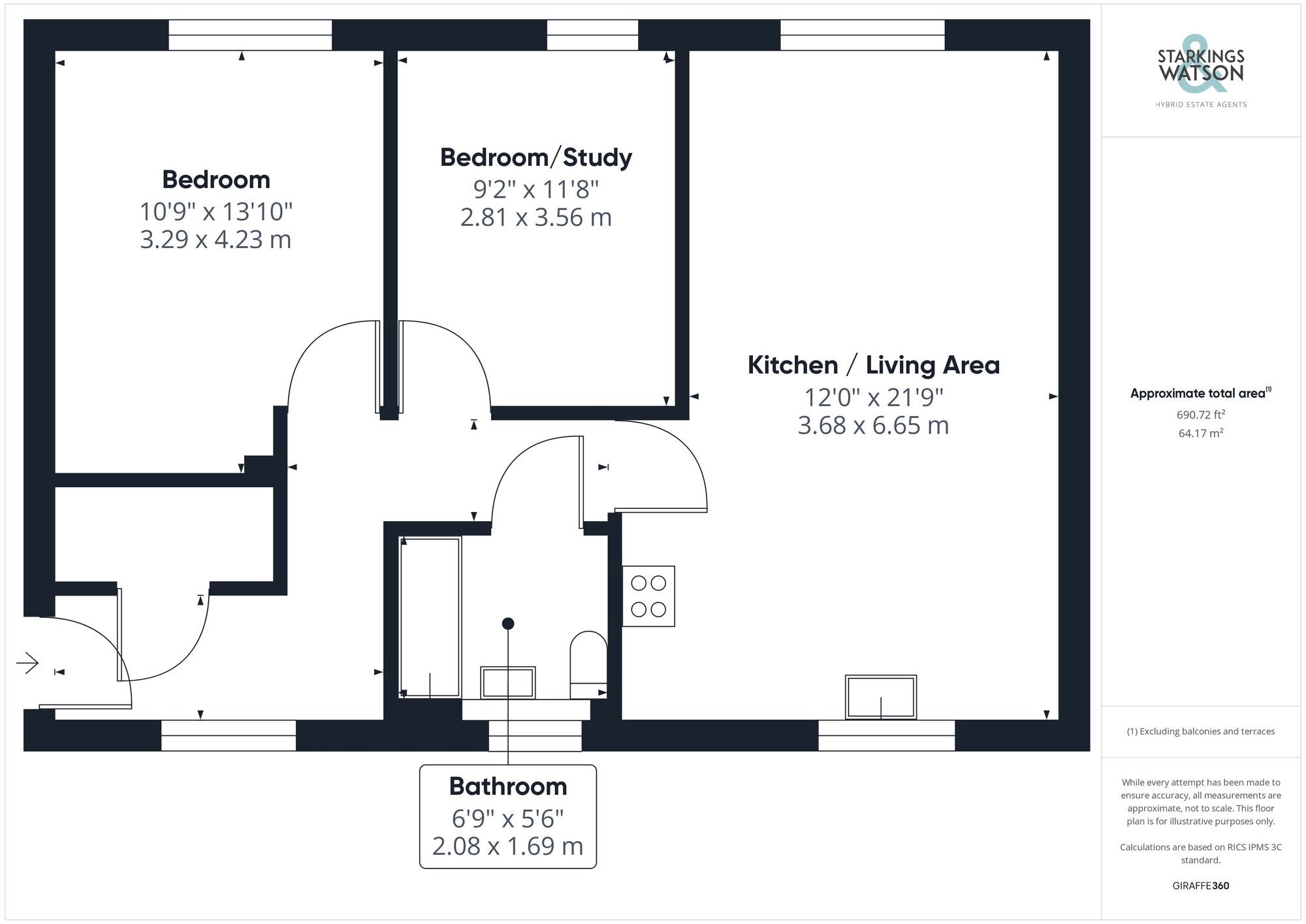 Floorplan image