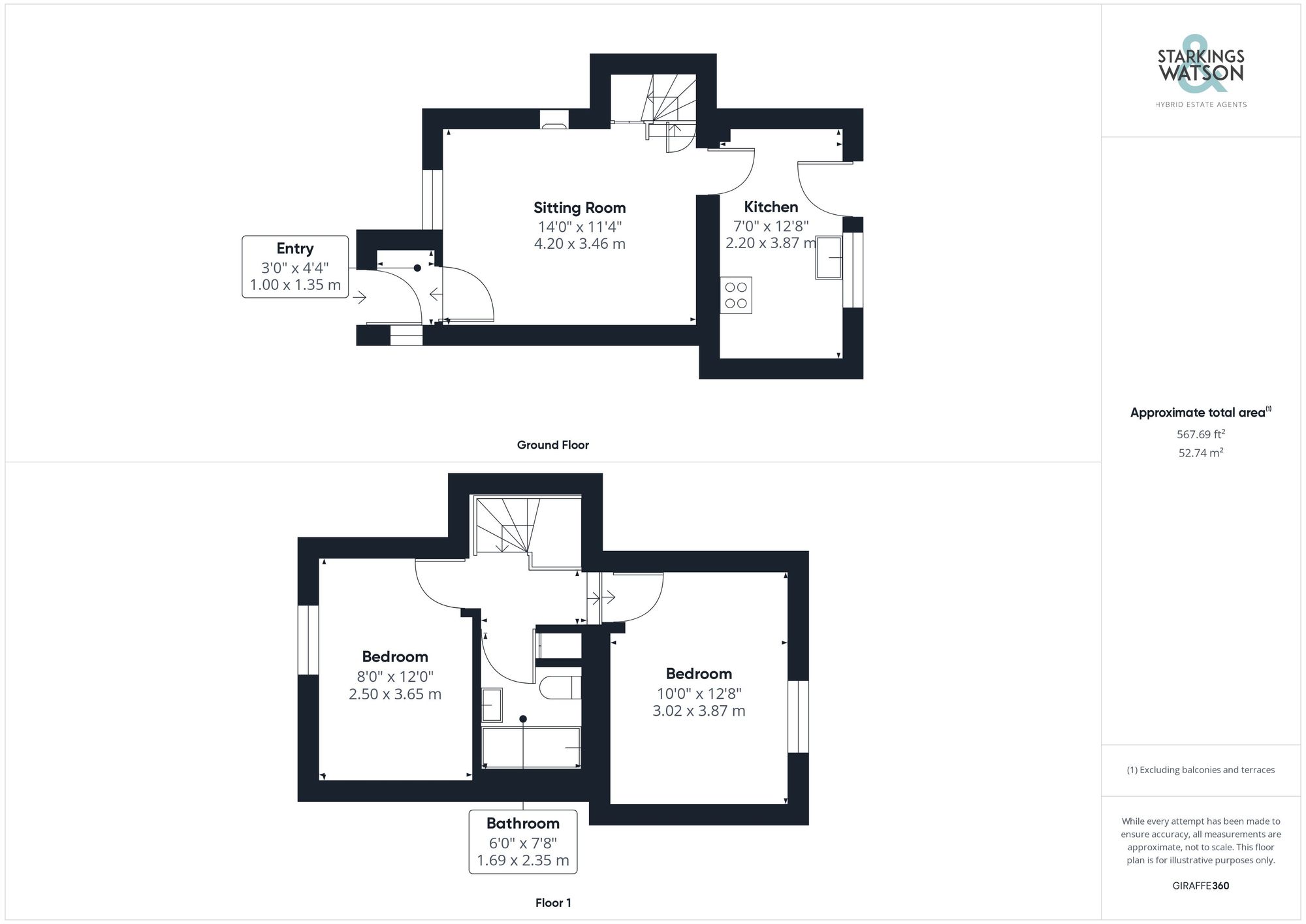 Floorplan image