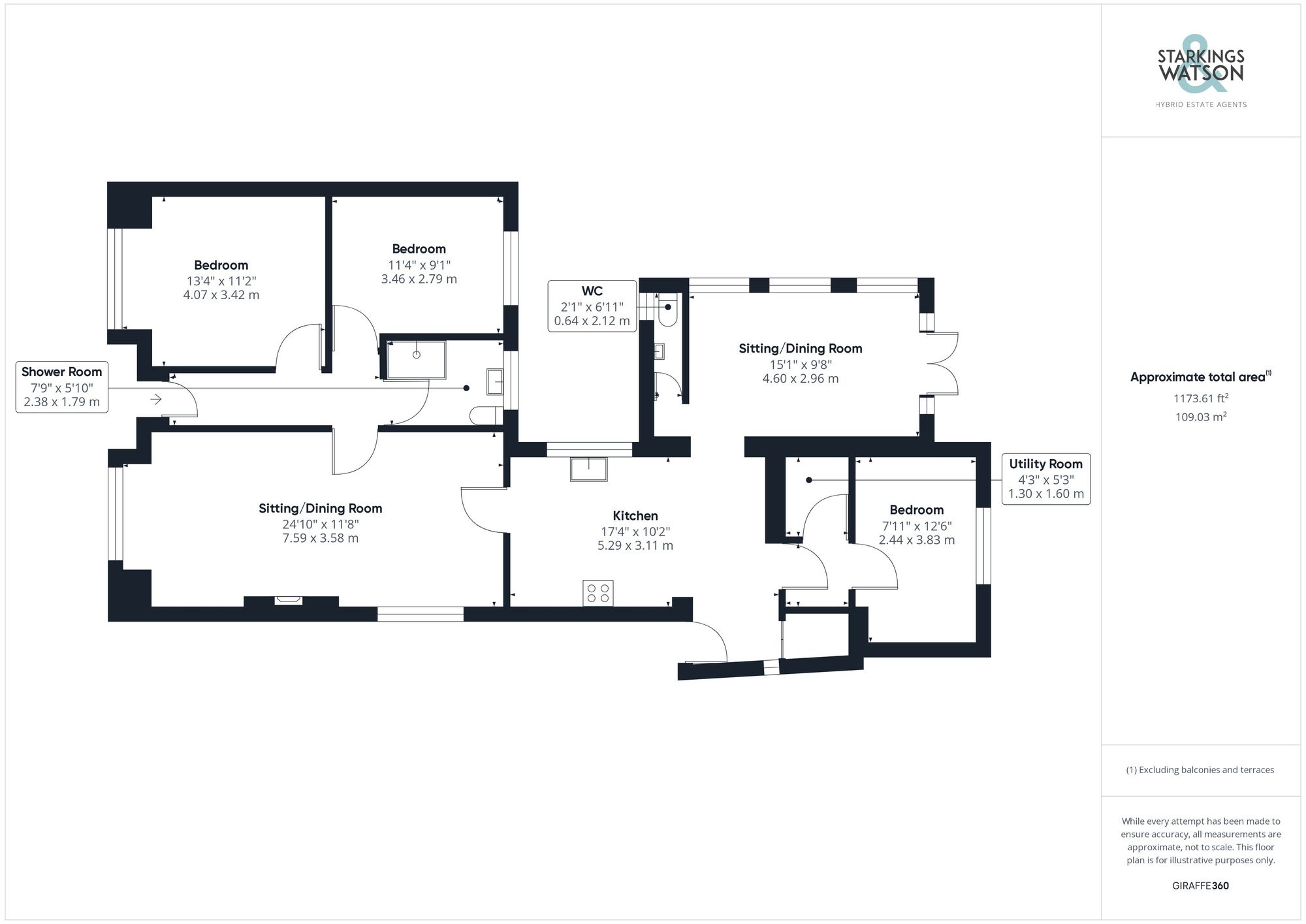 Floorplan image