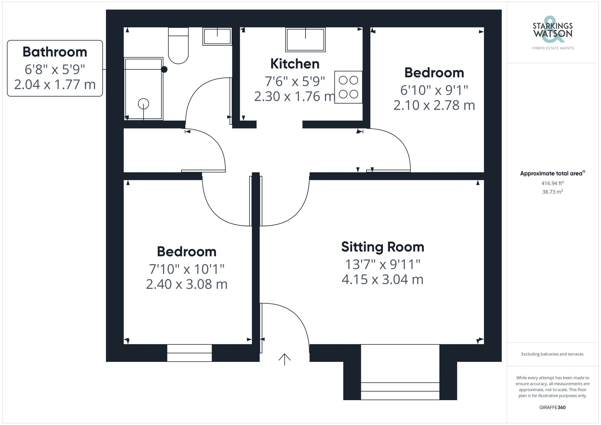 Floorplan image