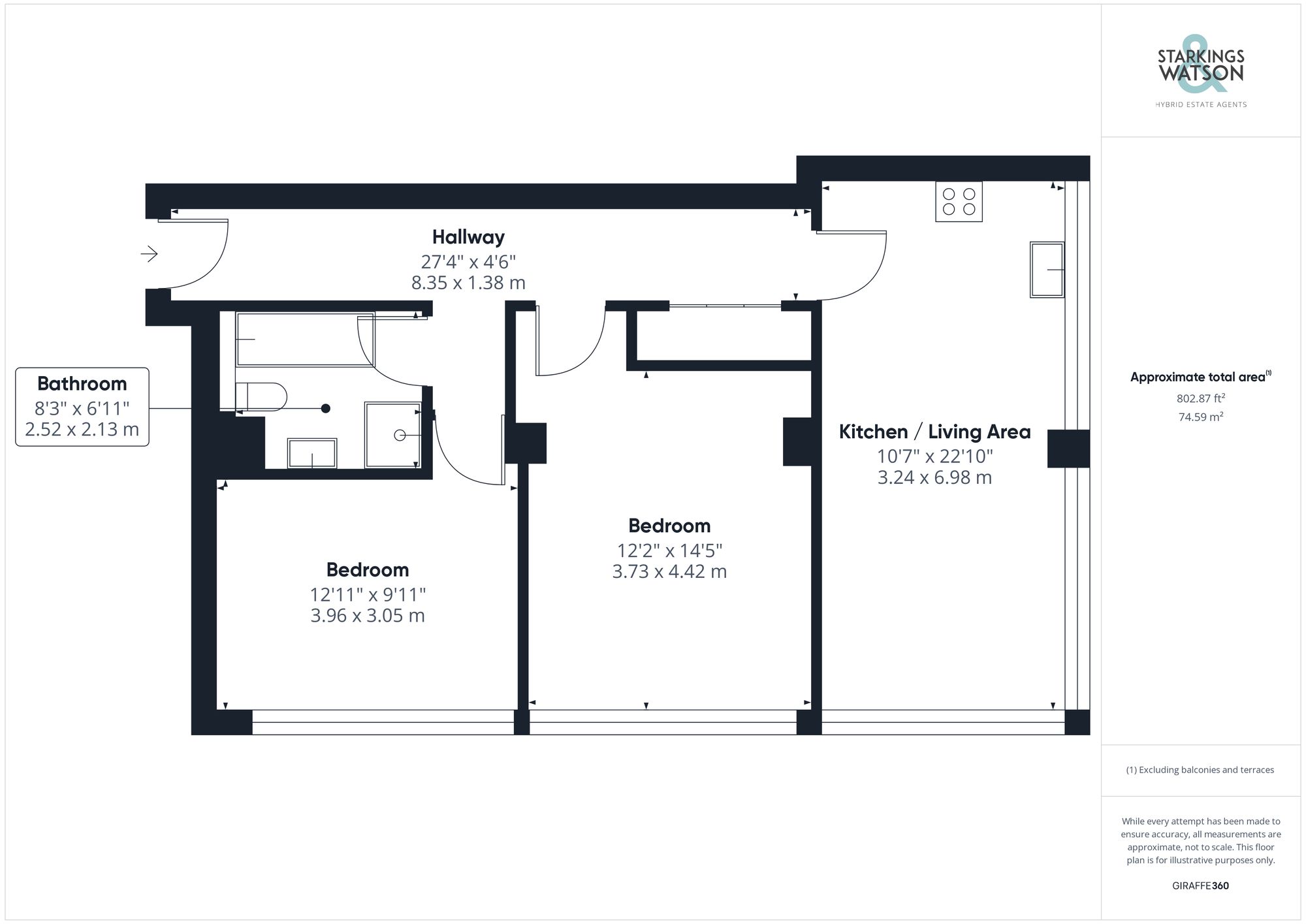 Floorplan image