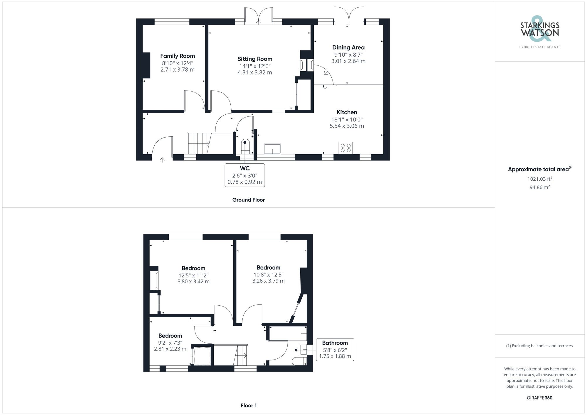 Floorplan image