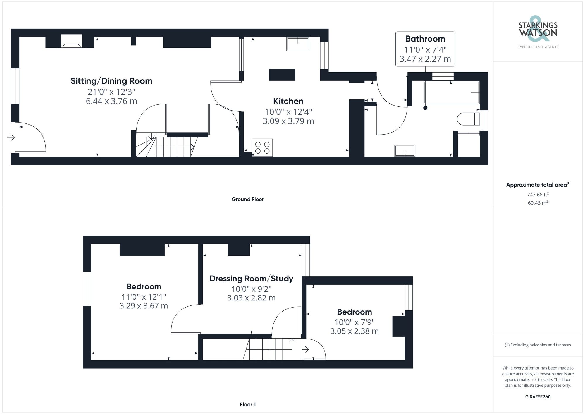 Floorplan image