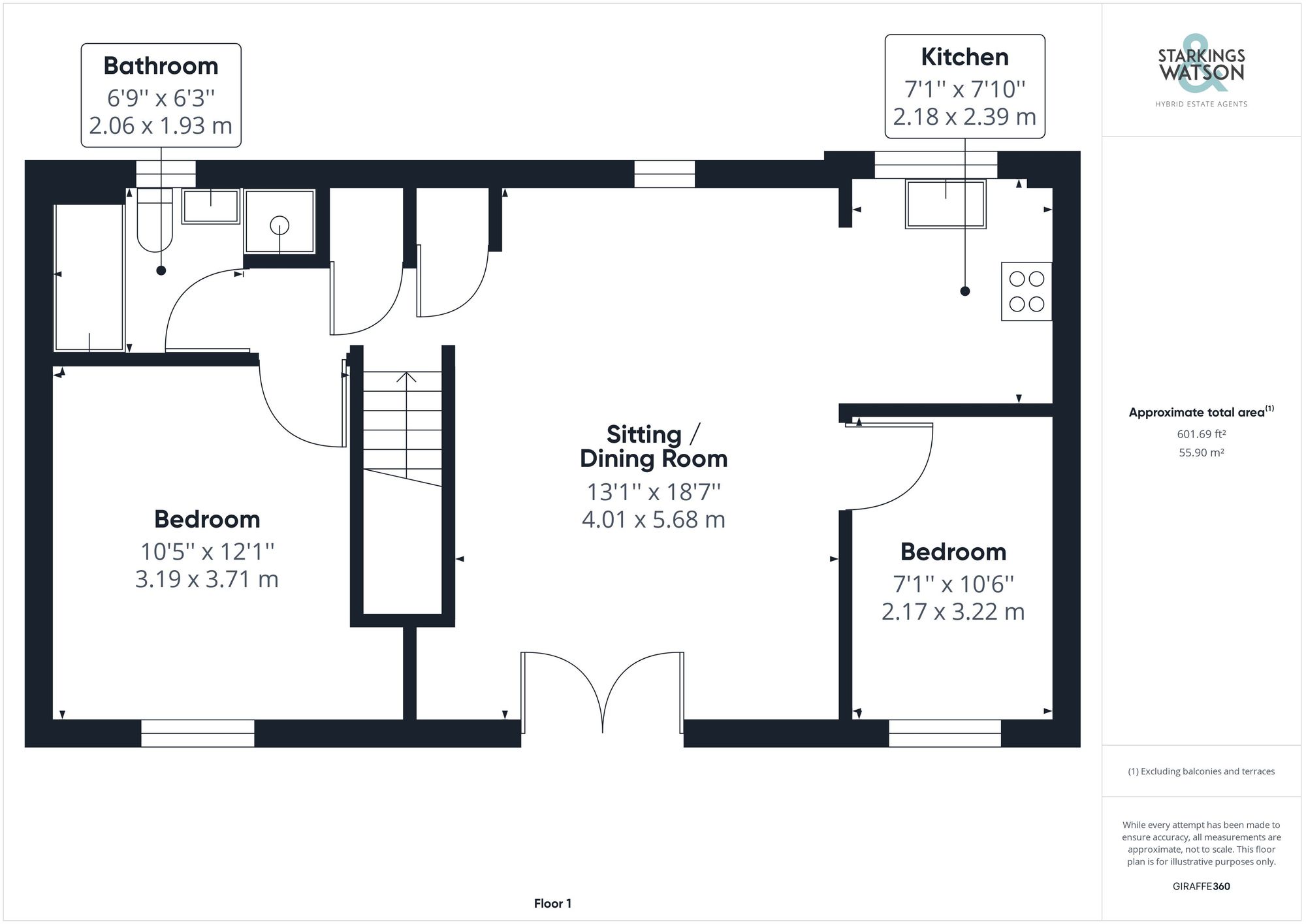 Floorplan image