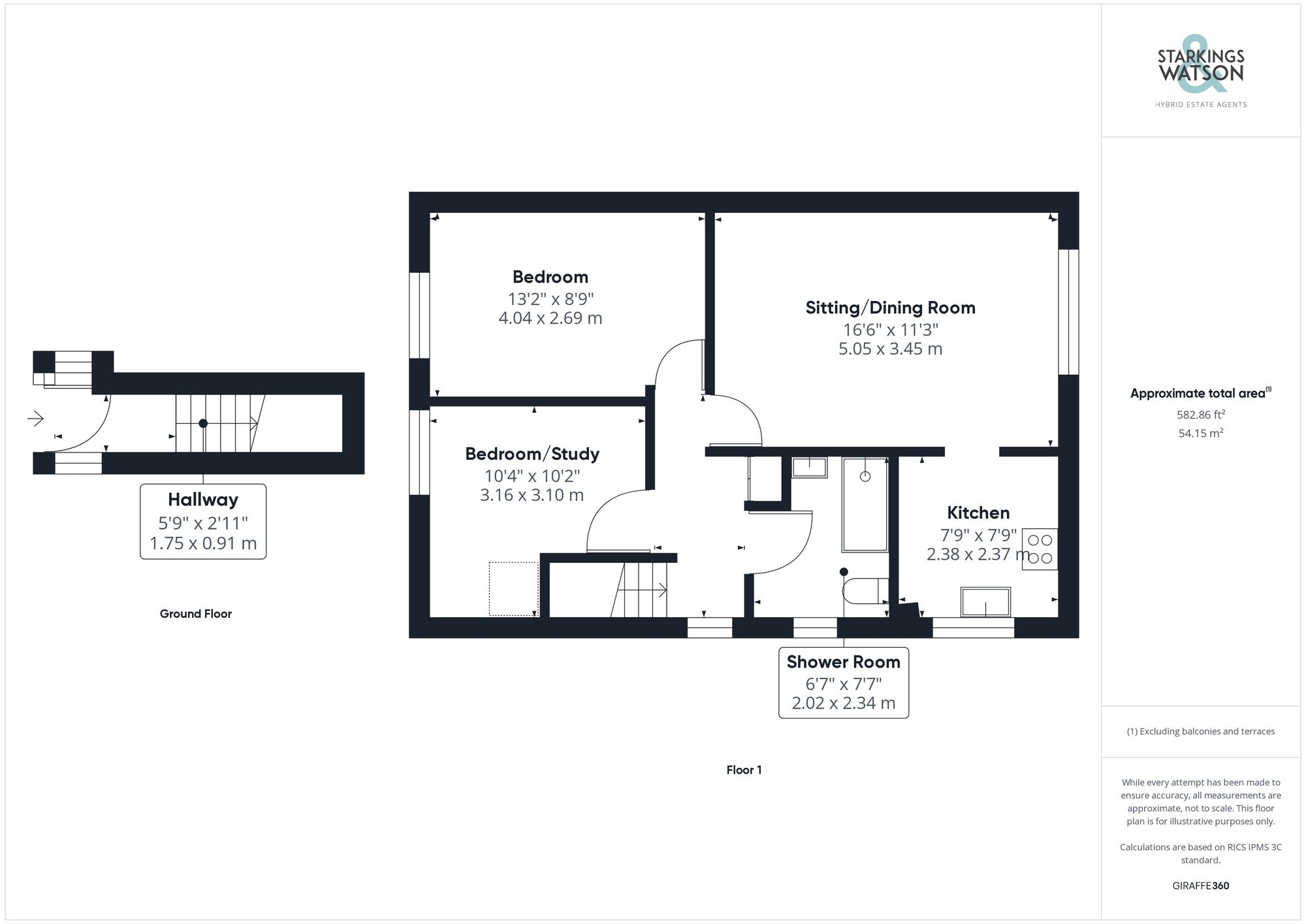 Floorplan image