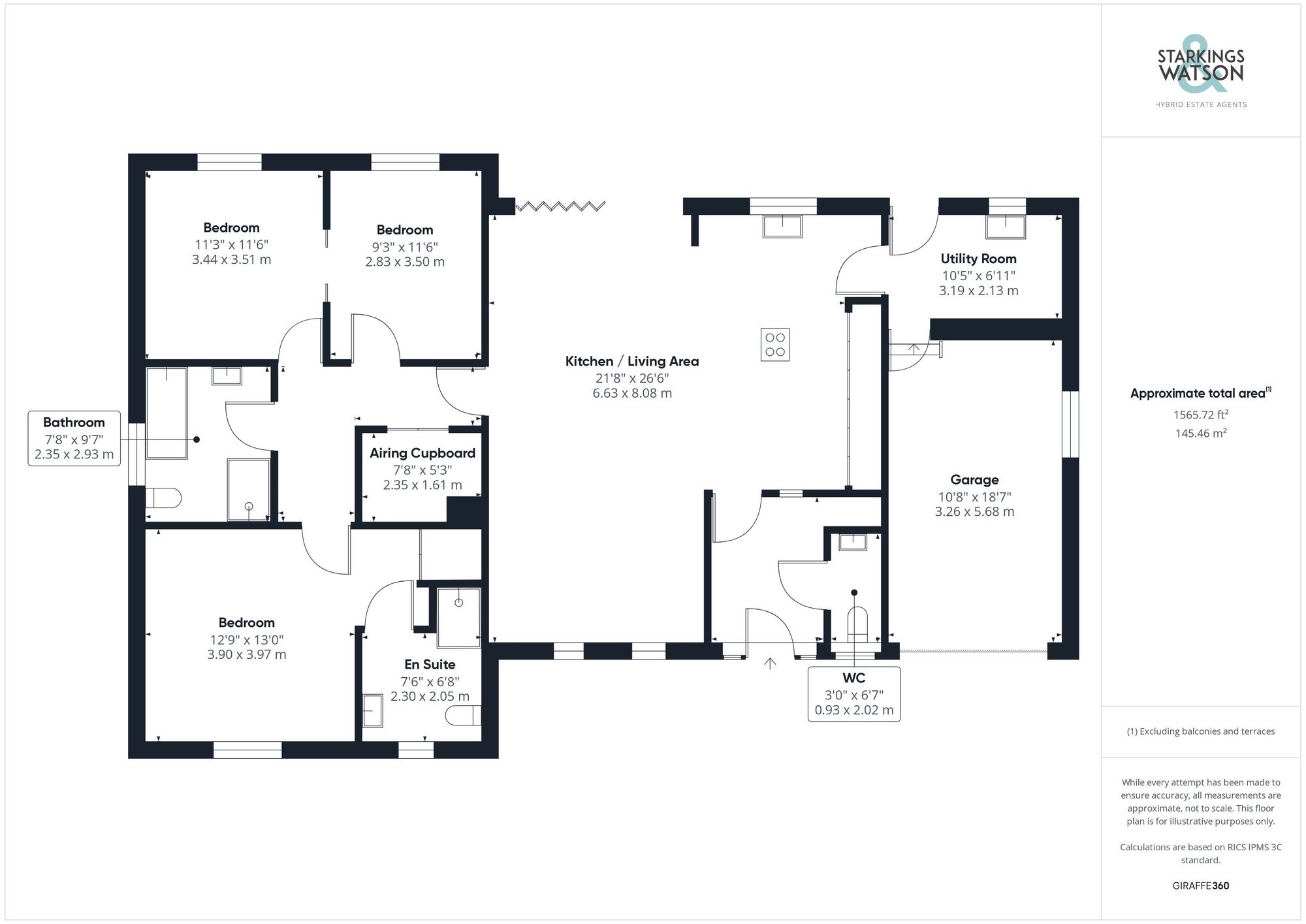 Floorplan image