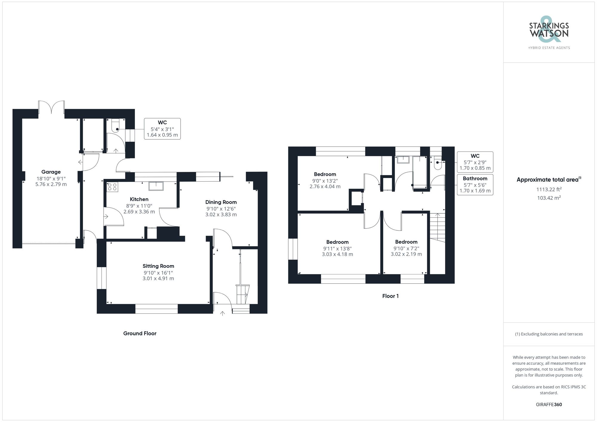 Floorplan image