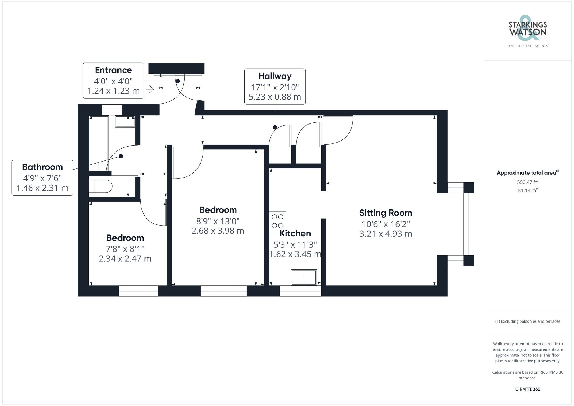 Floorplan image