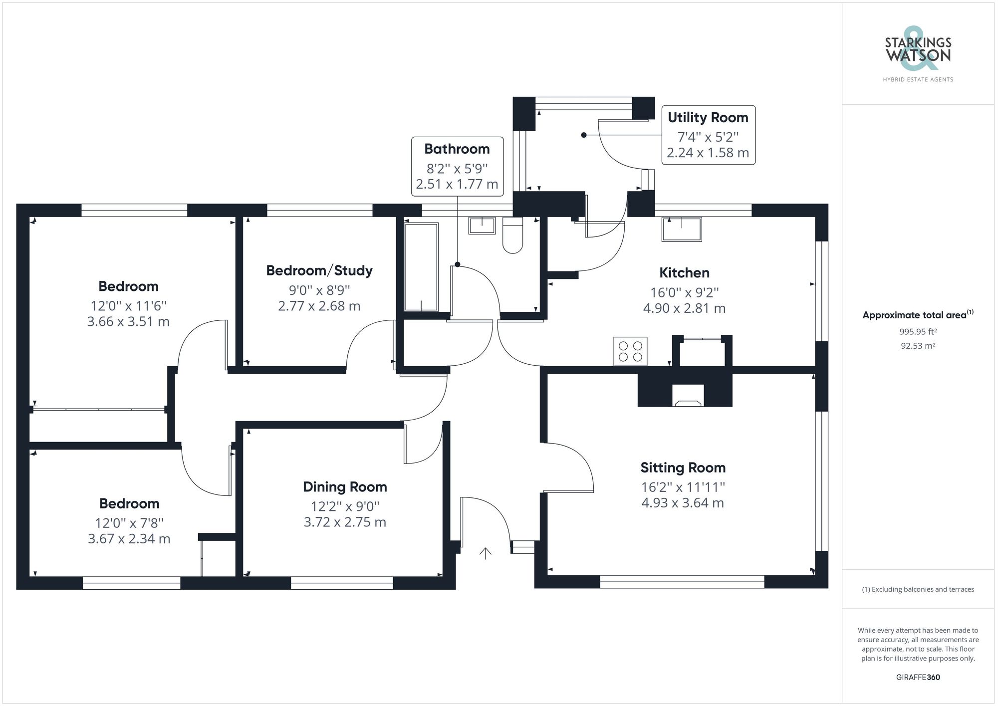 Floorplan image