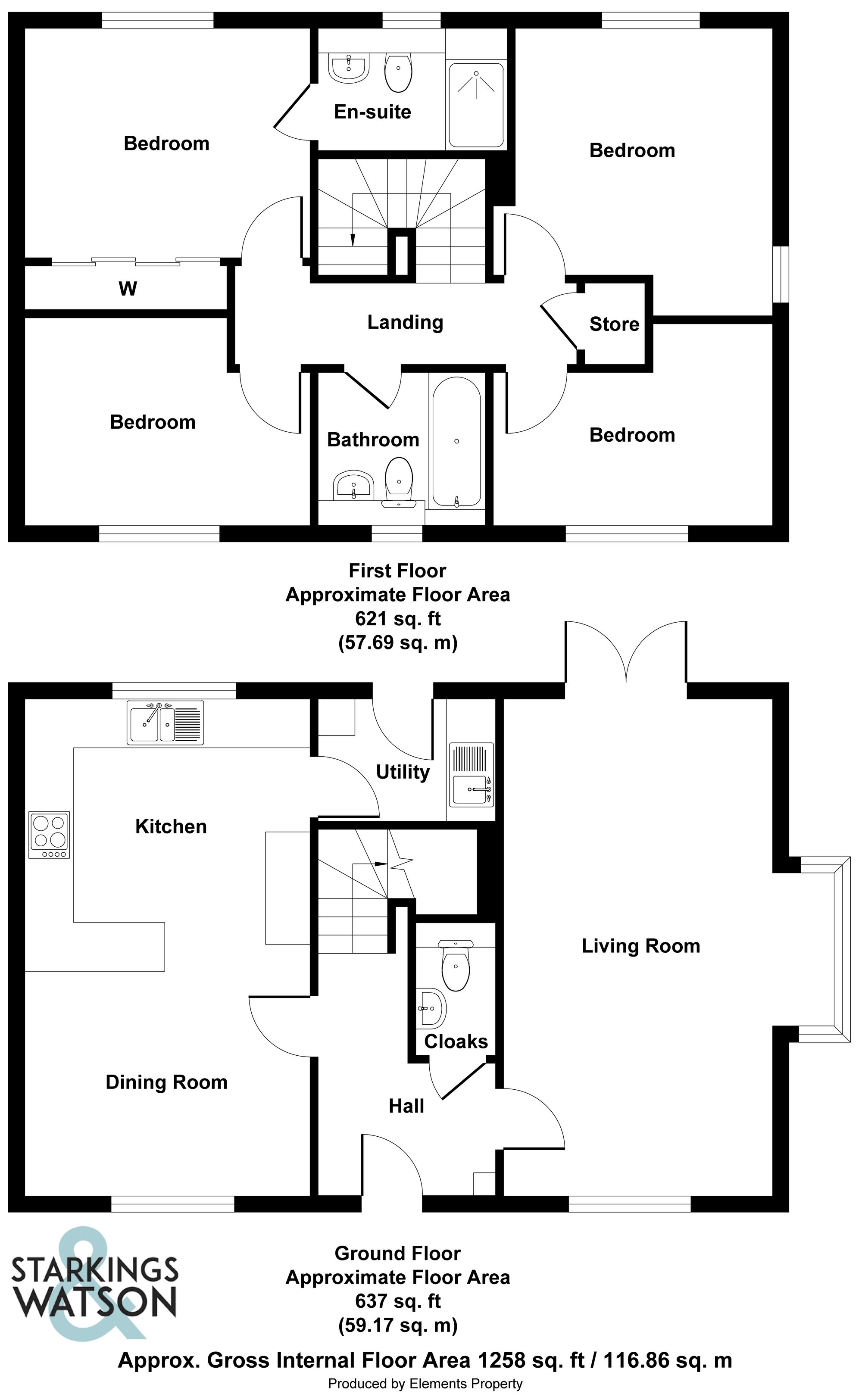 Floorplan image