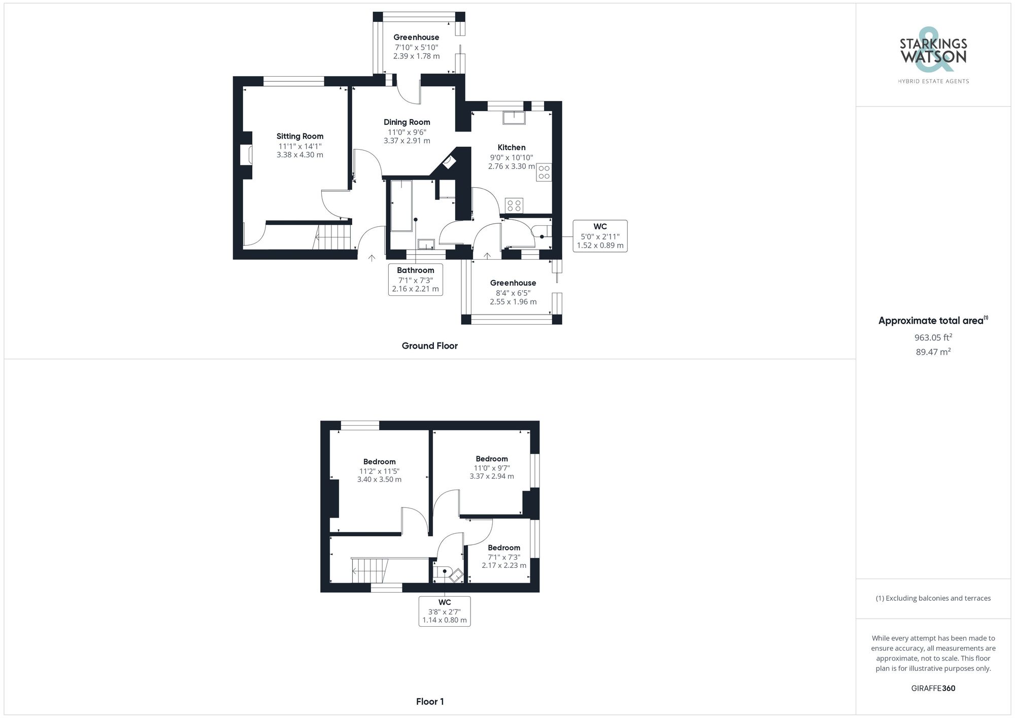 Floorplan image