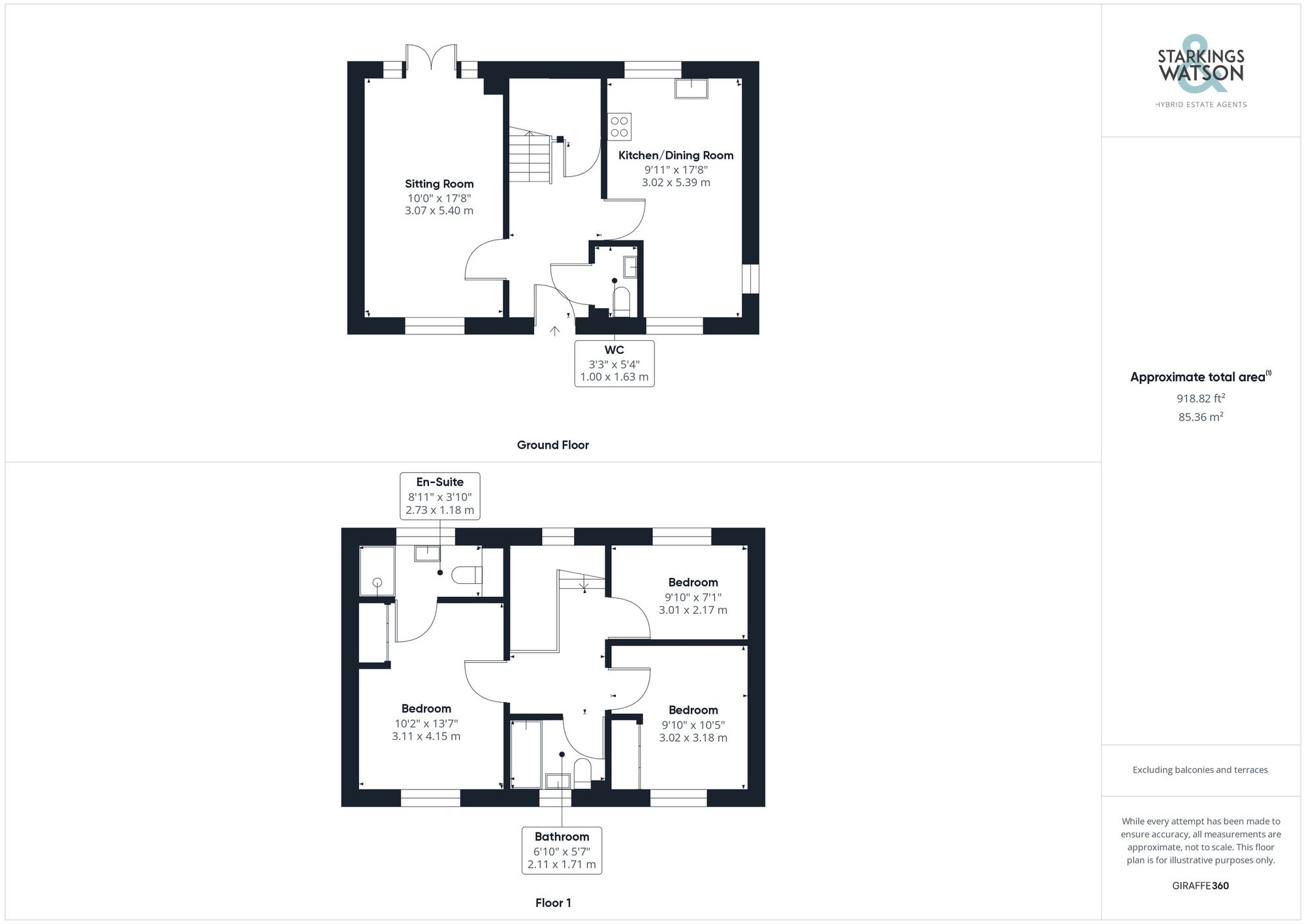 Floorplan image