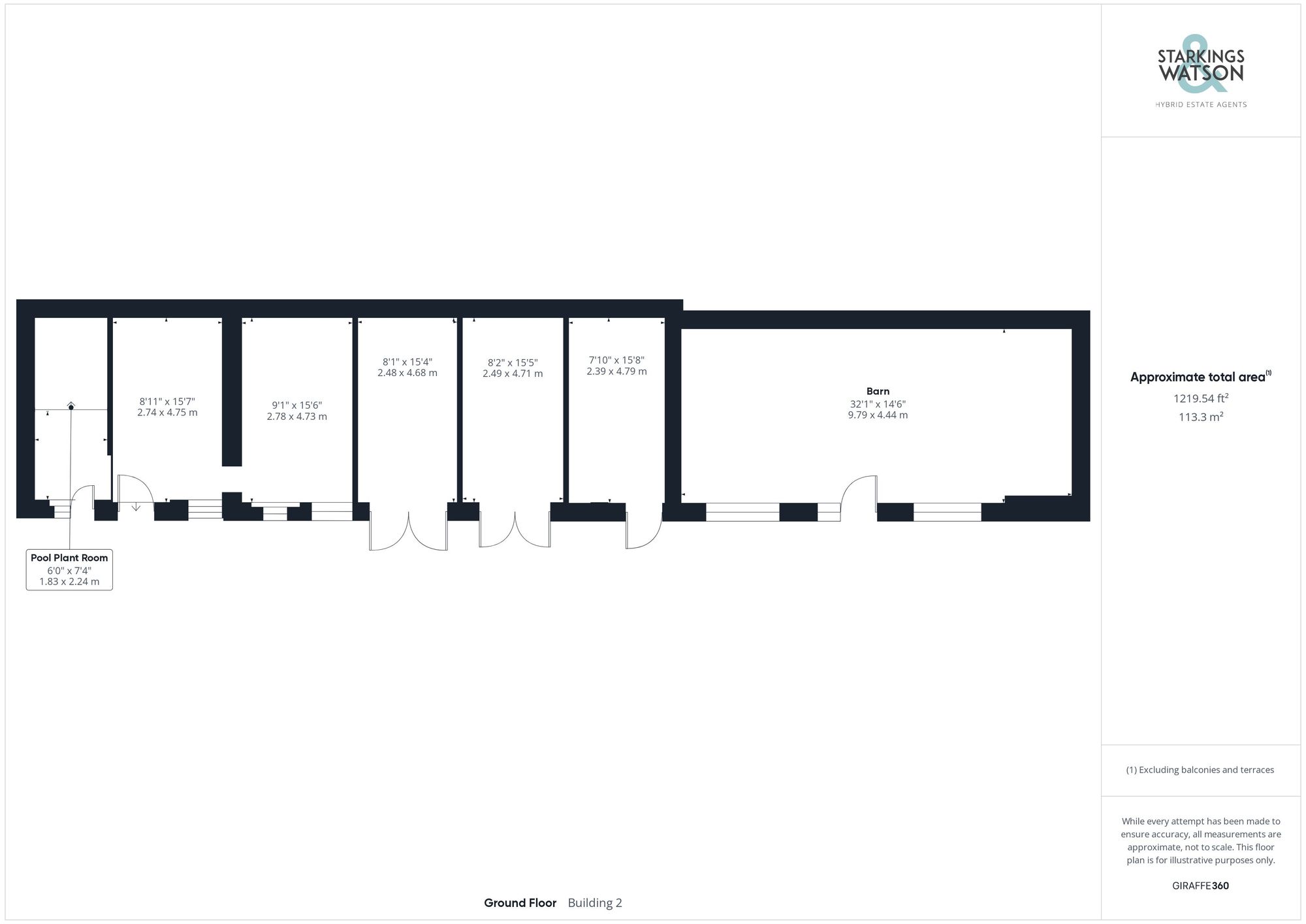 Floorplan image