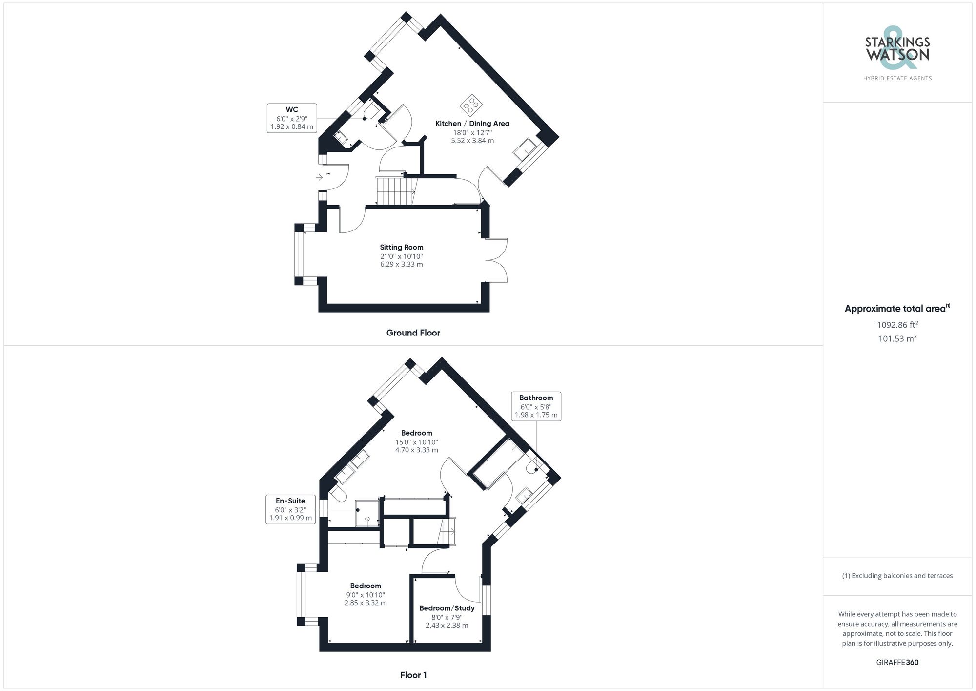 Floorplan image