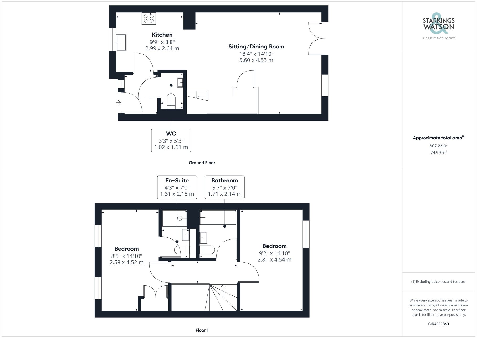 Floorplan image