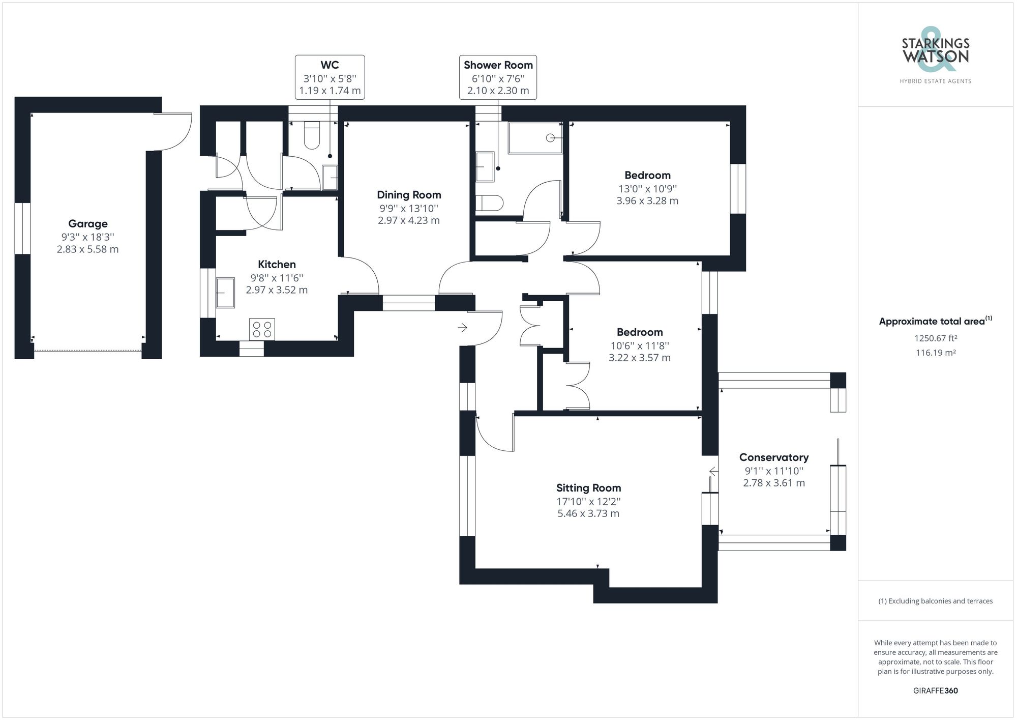 Floorplan image