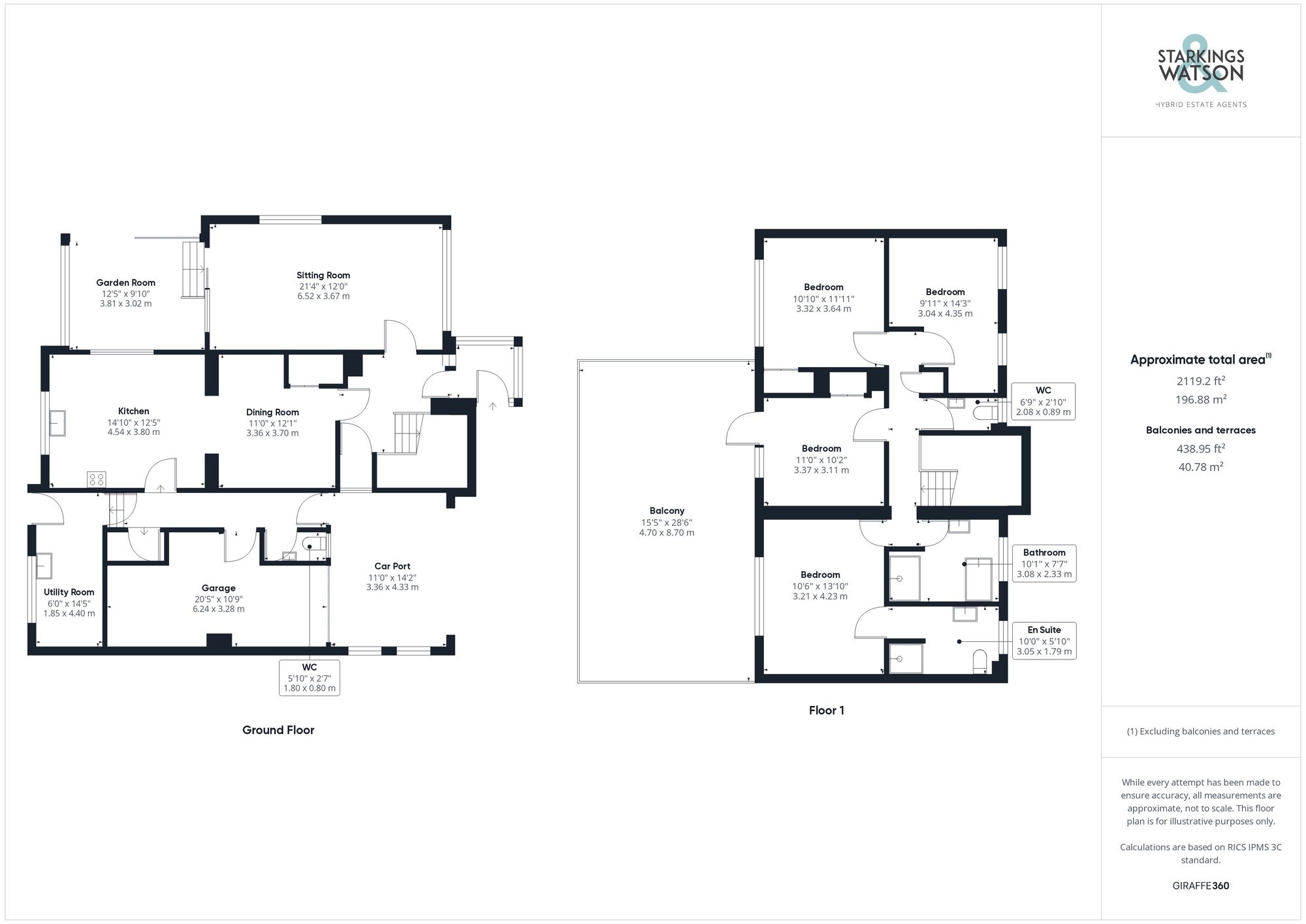 Floorplan image