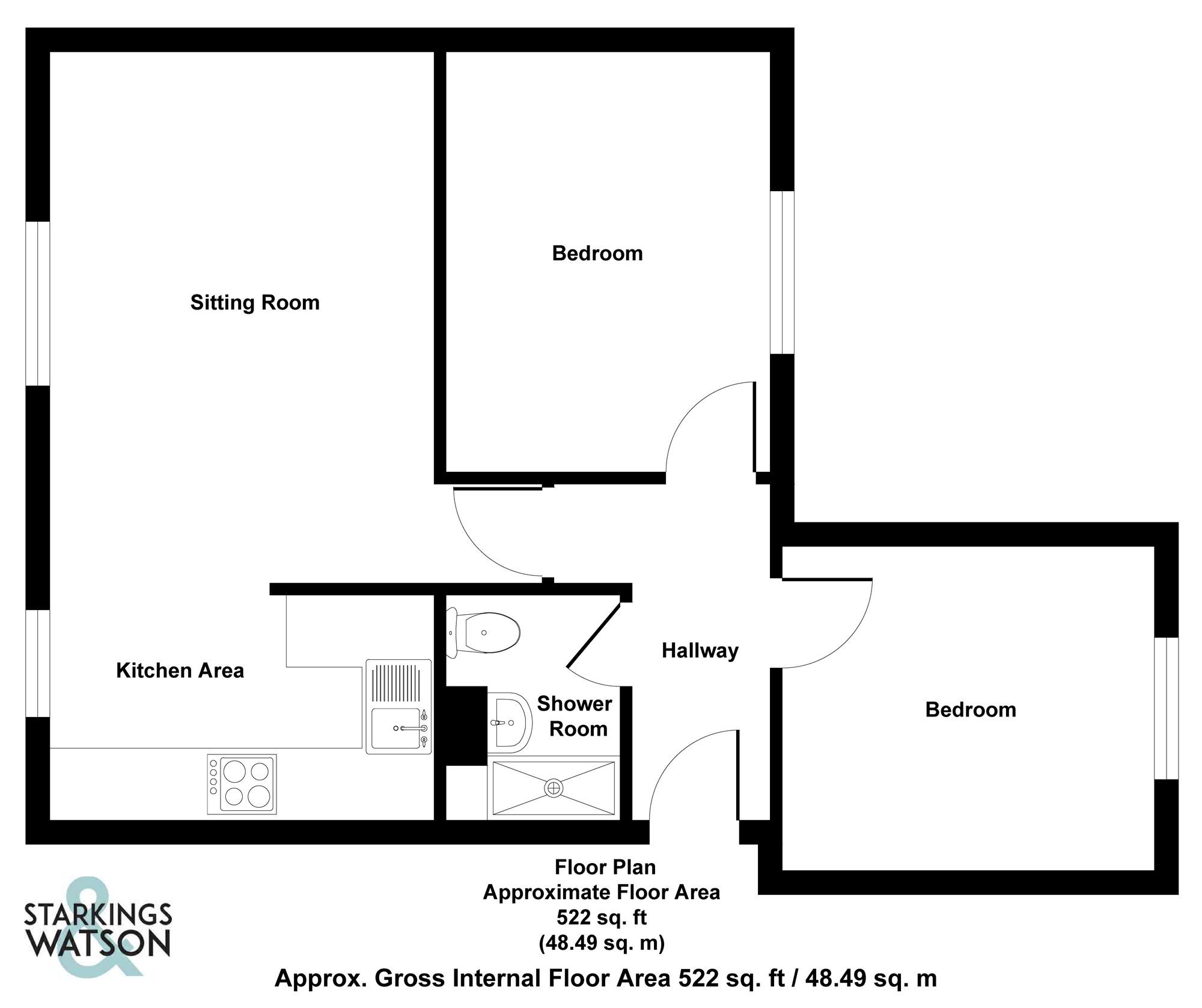 Floorplan image