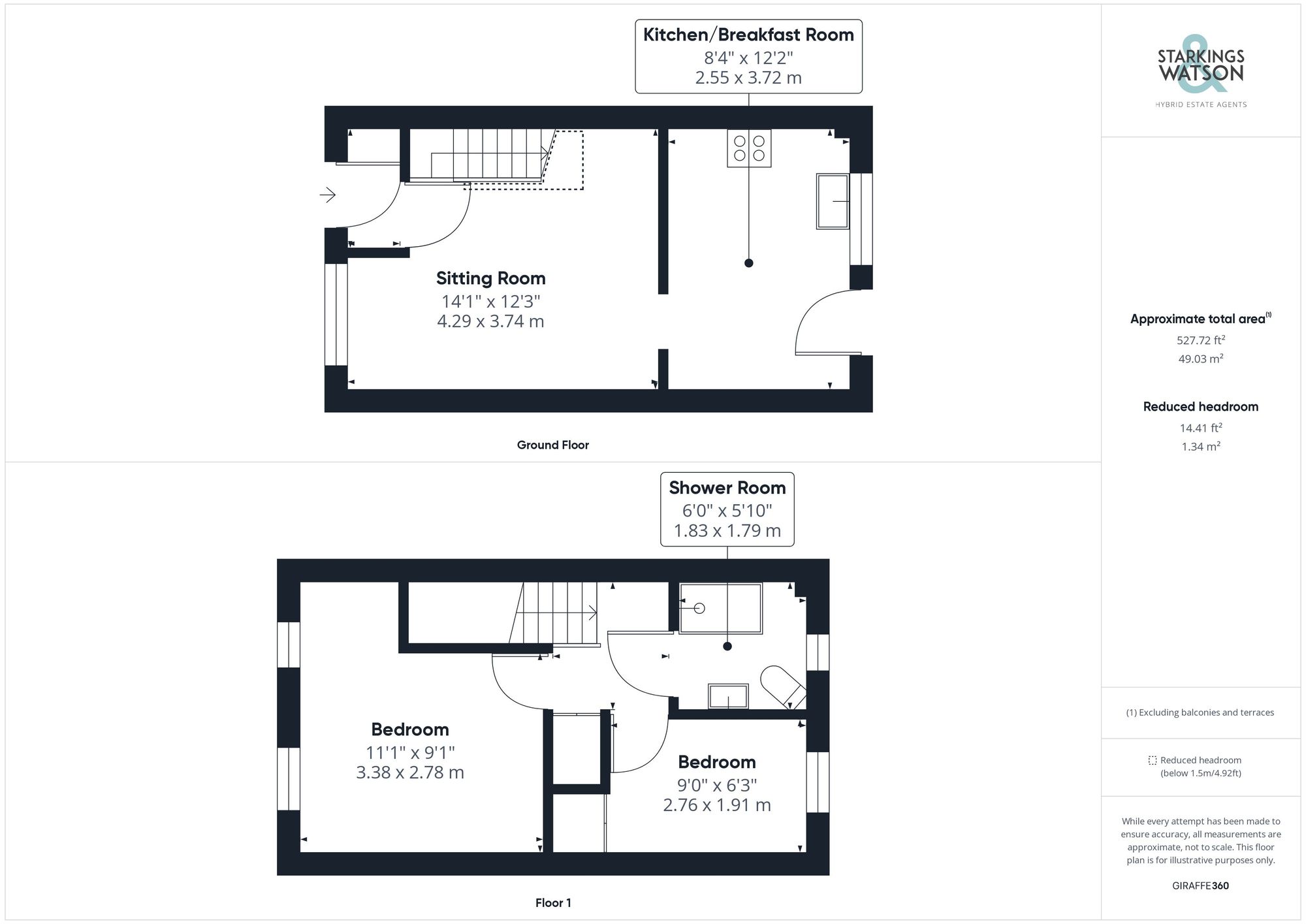 Floorplan image