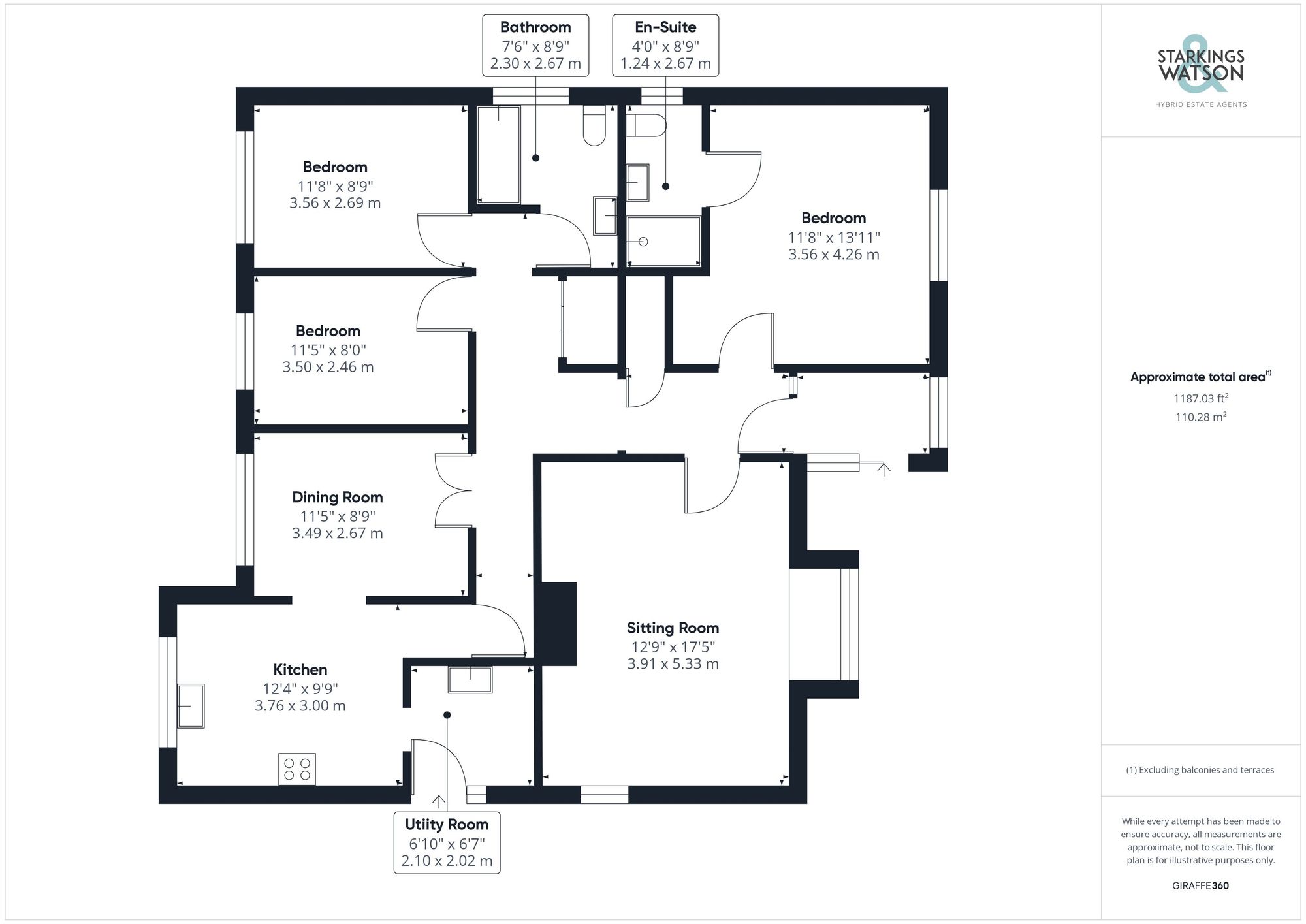 Floorplan image